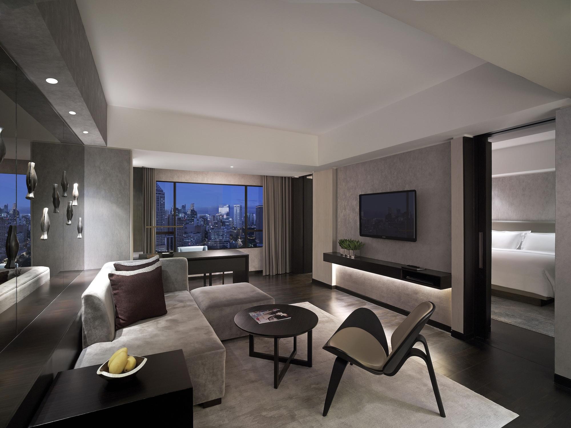 Habitación New World Makati Hotel