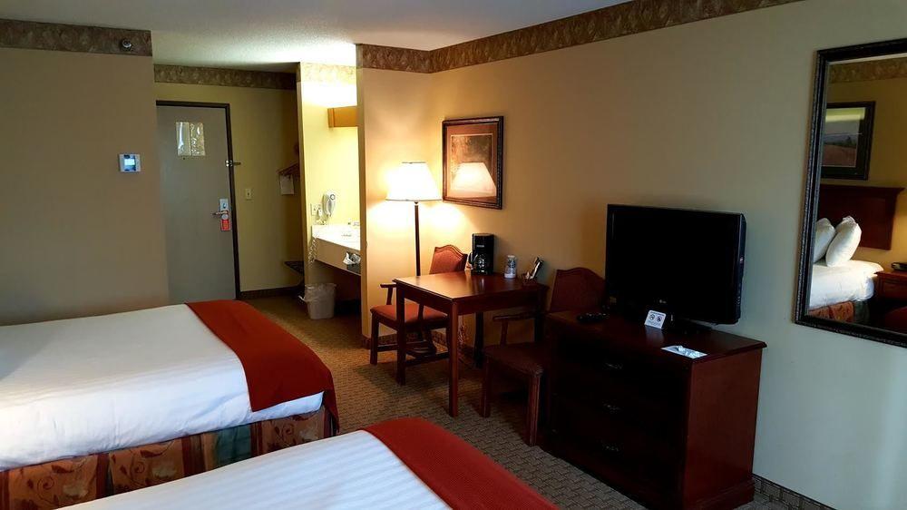 Habitación Horse Creek Inn