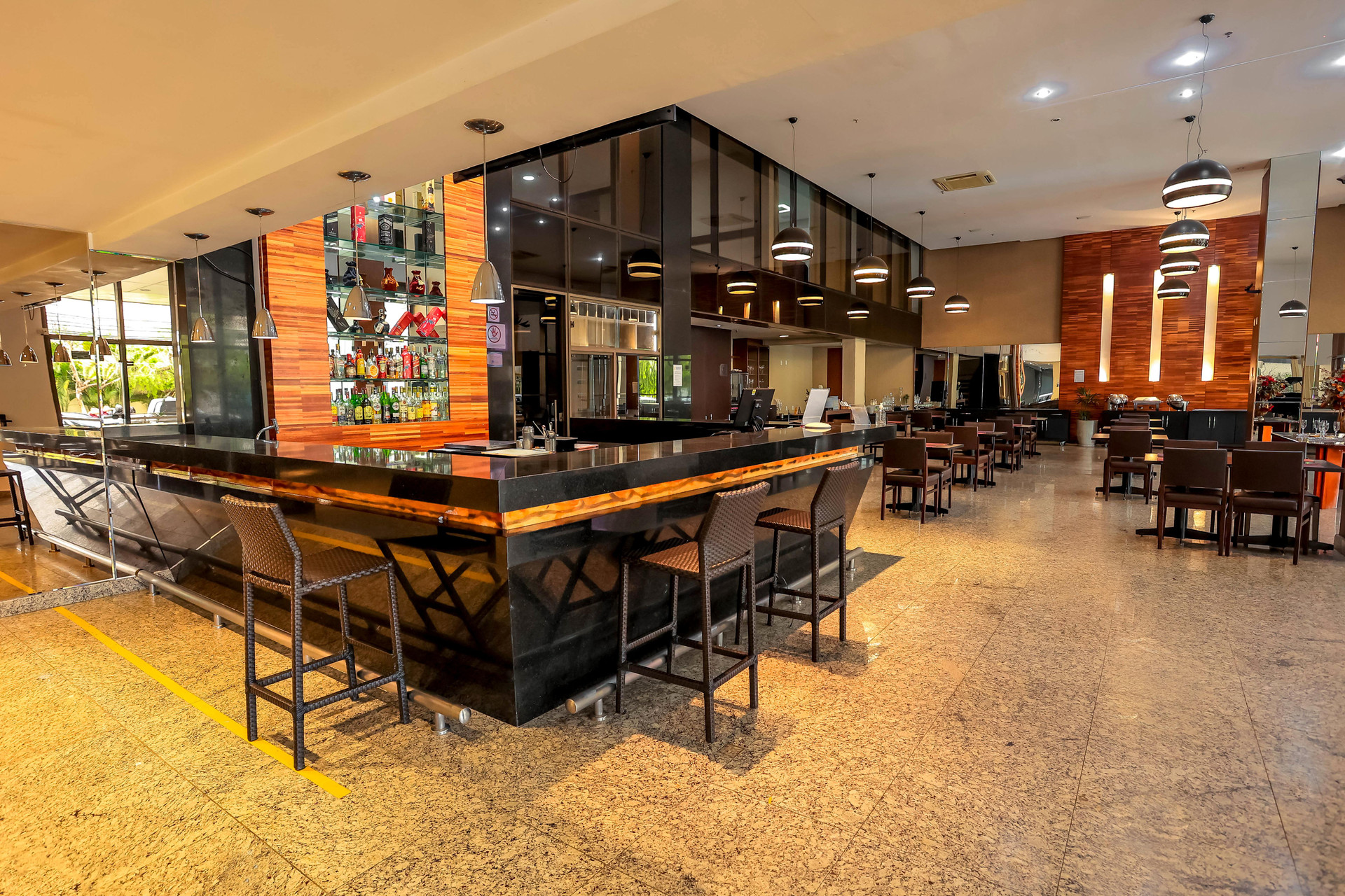 Bar/Salón SJ Premium Hotels By Atlantica