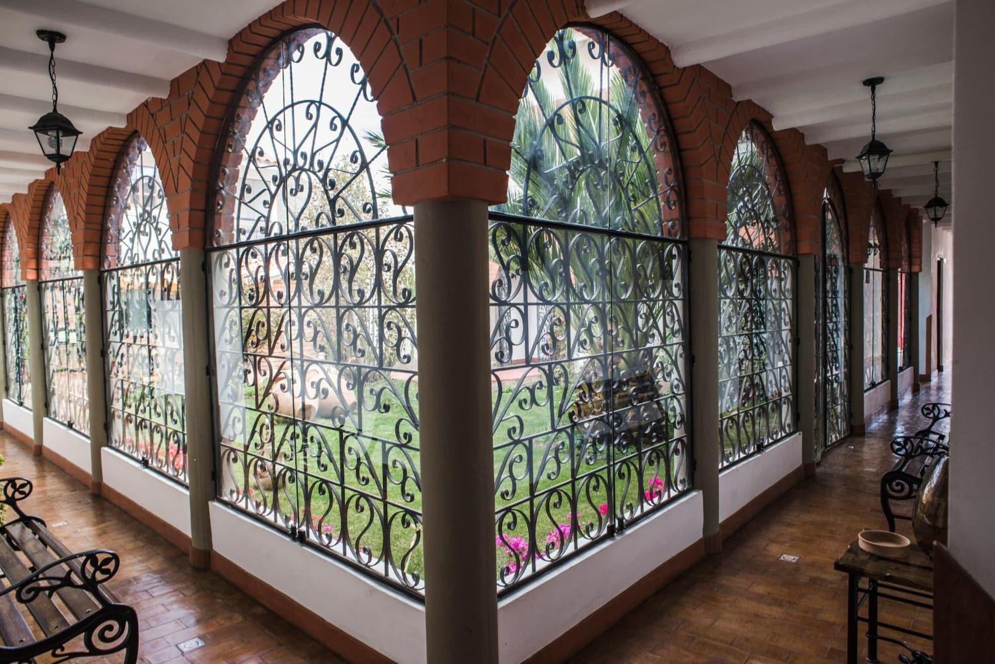 Comodidades del Alojamiento Wilkamayu Hotel