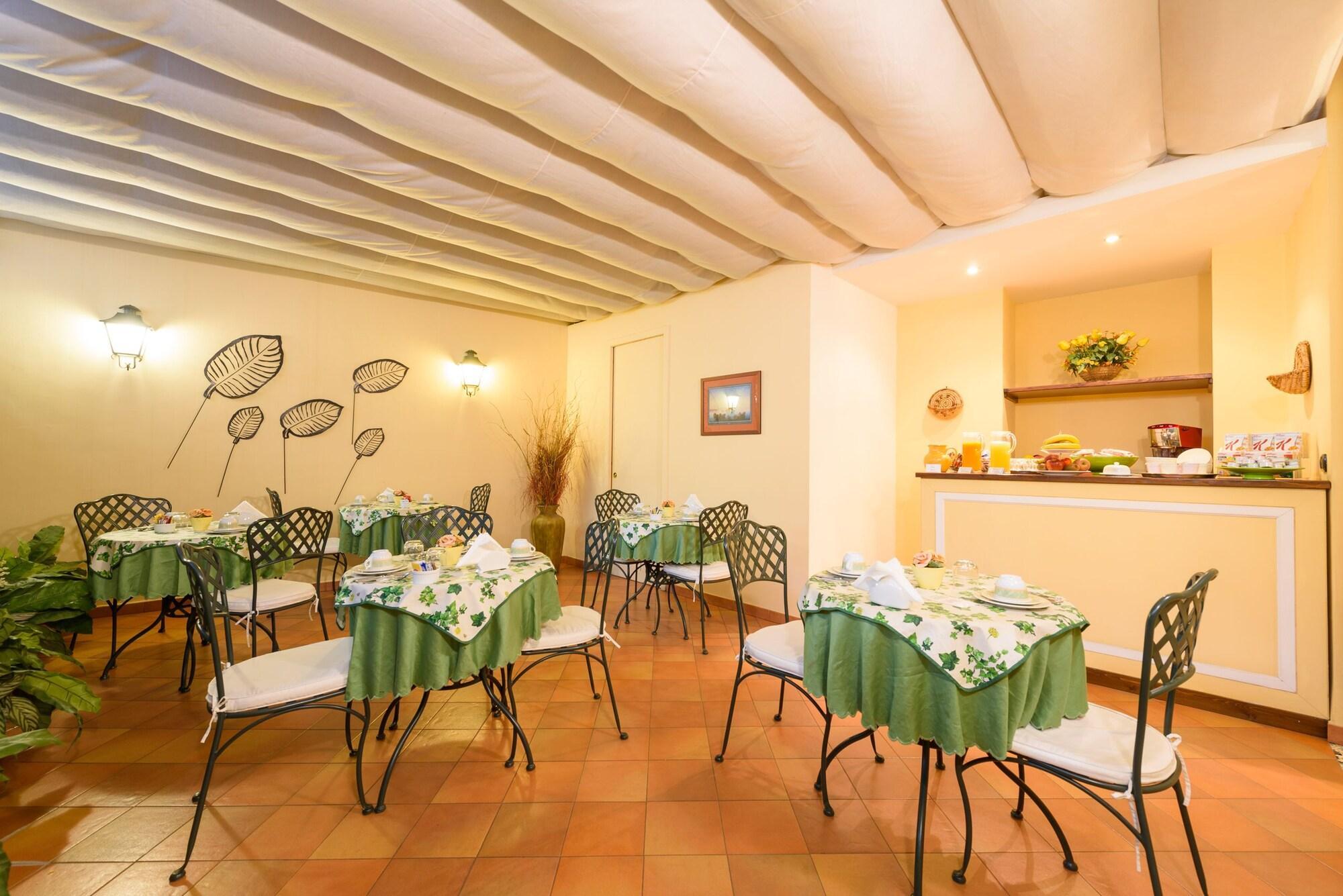 Restaurant Mergellina