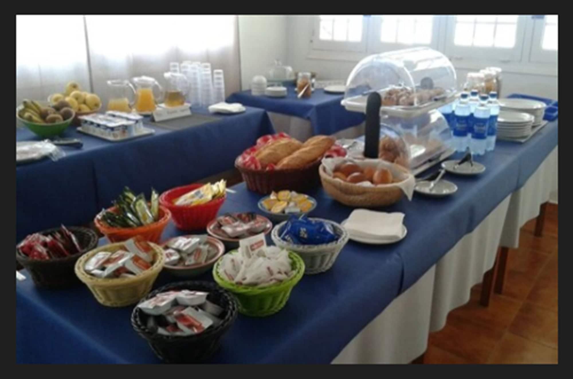 Restaurant Apartamentos Sa Cala