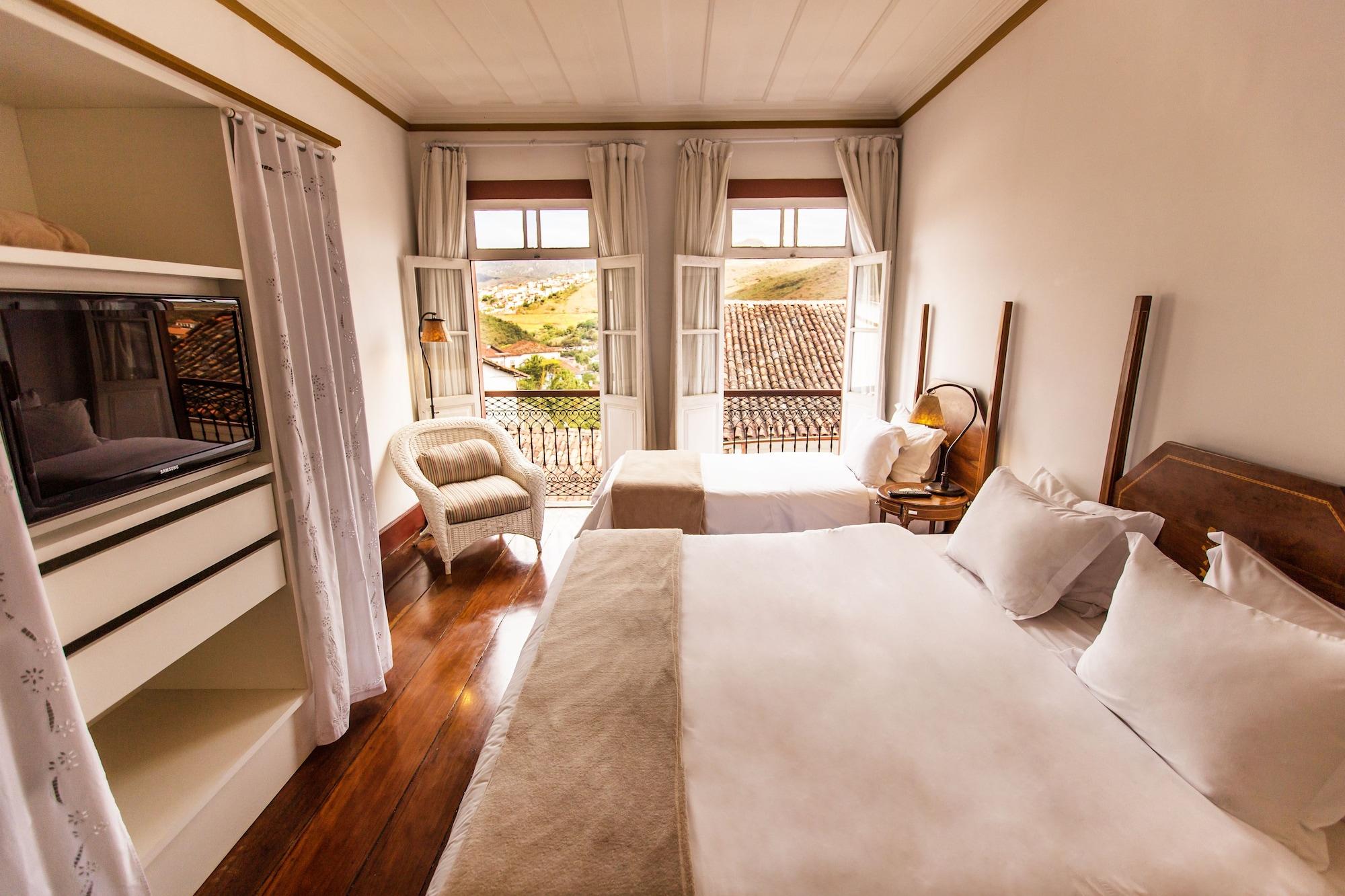 Habitación Hotel Solar do Rosário