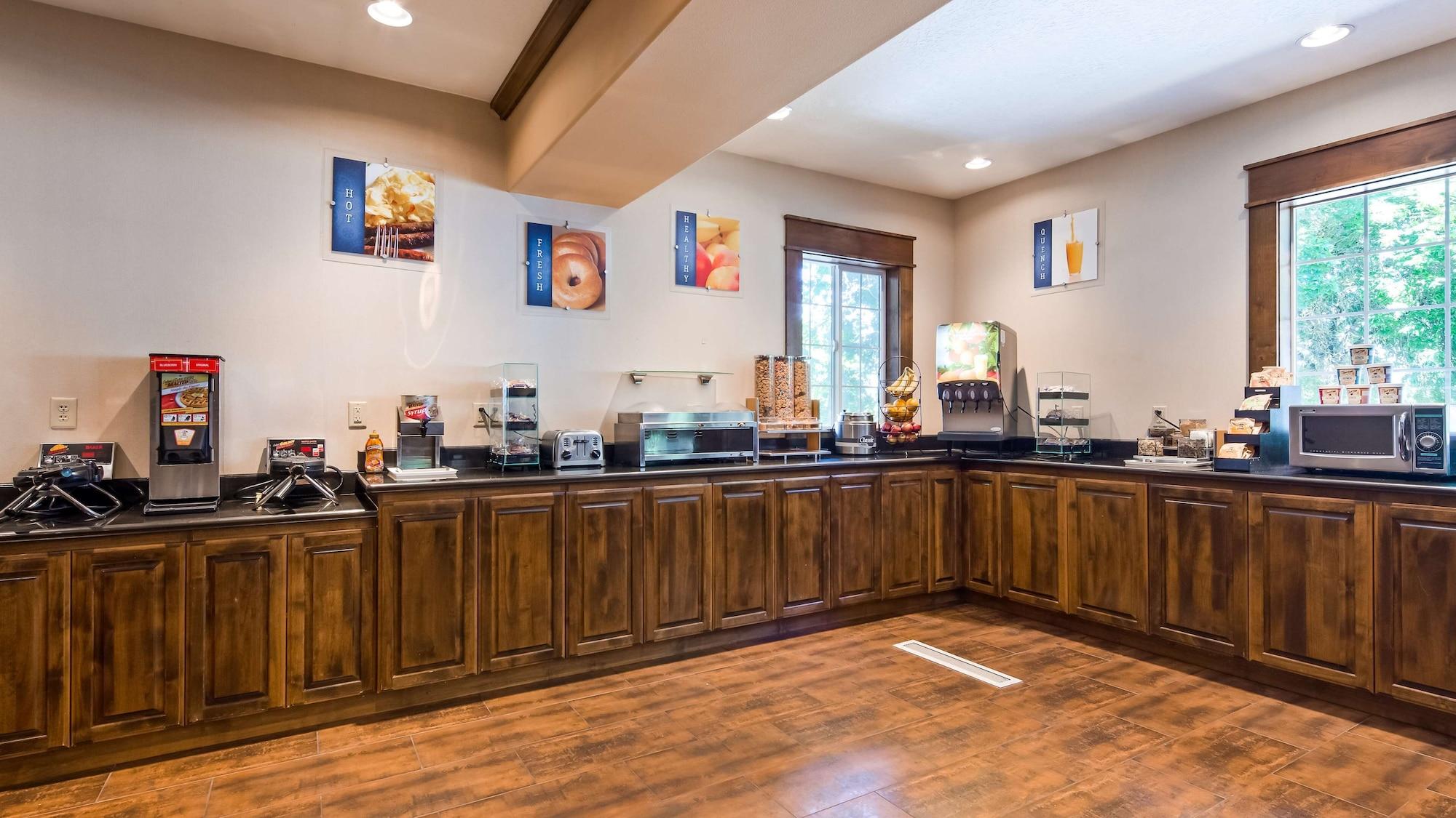 Restaurant Best Western Plus Prairie Inn
