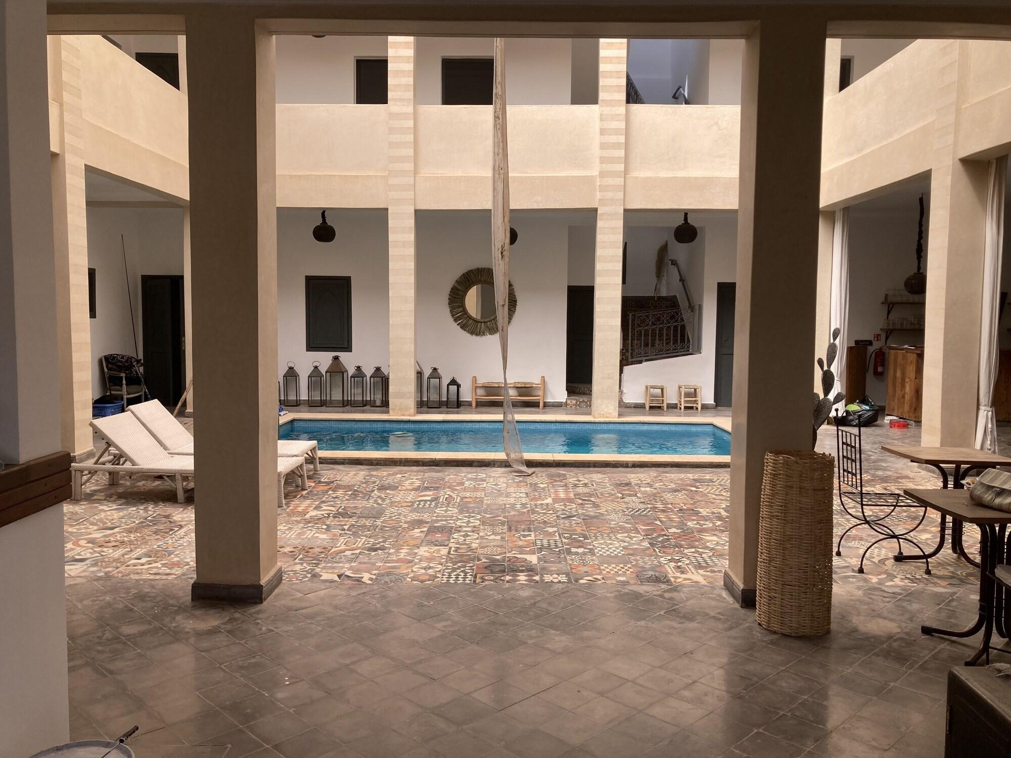 Vista Lobby Le Patio du Lac