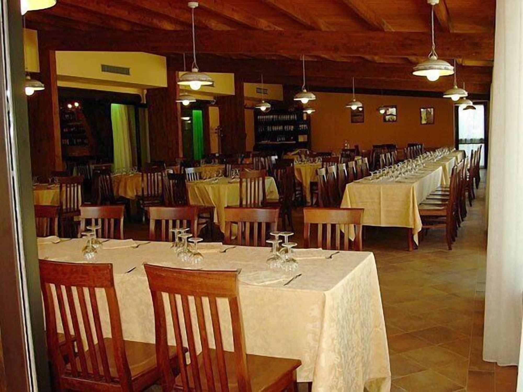 Restaurant Hotel Vecchia Maremma