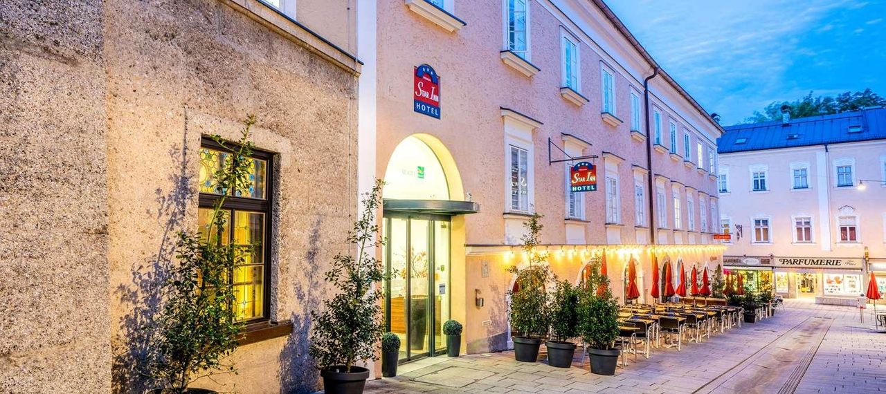 Star Inn Hotel Premium Salzburg Gablerbräu, Salzburgo Hoteles en Despegar