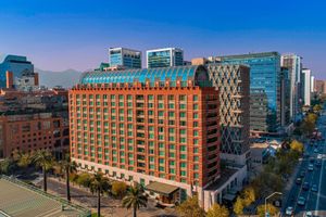 Alojamiento - The Ritz-Carlton, Santiago