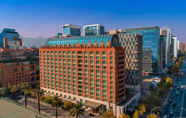 The Ritz-Carlton, Santiago