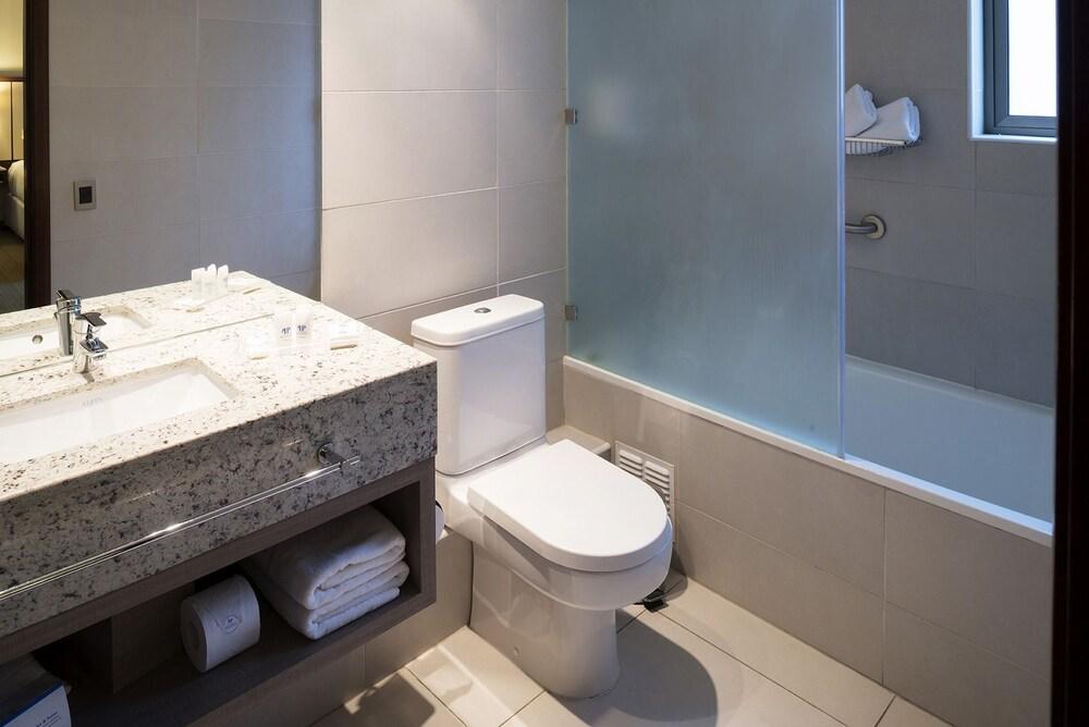 Baño Abba Presidente Suites Santiago
