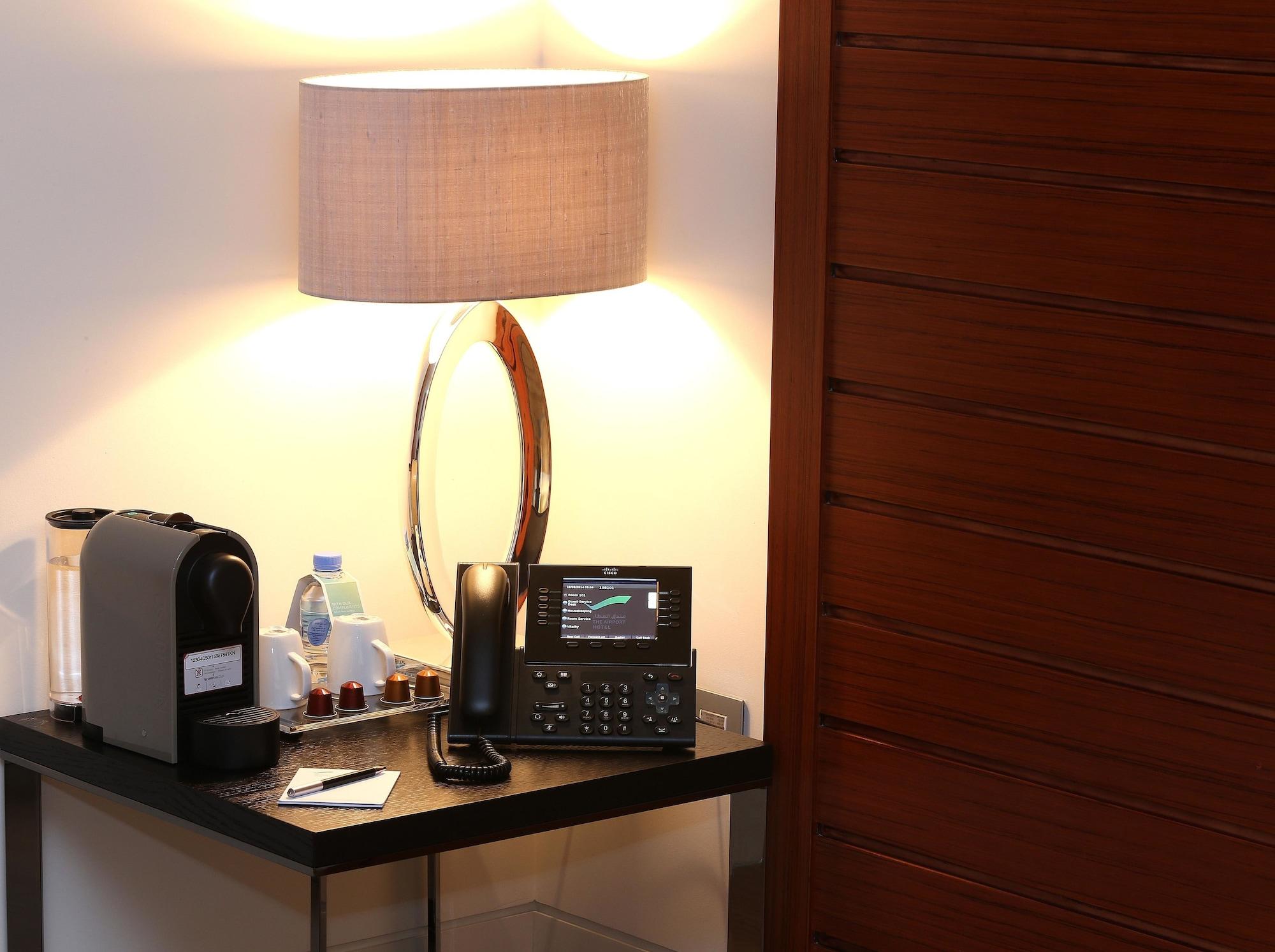 Set de Habitación Oryx Airport Hotel