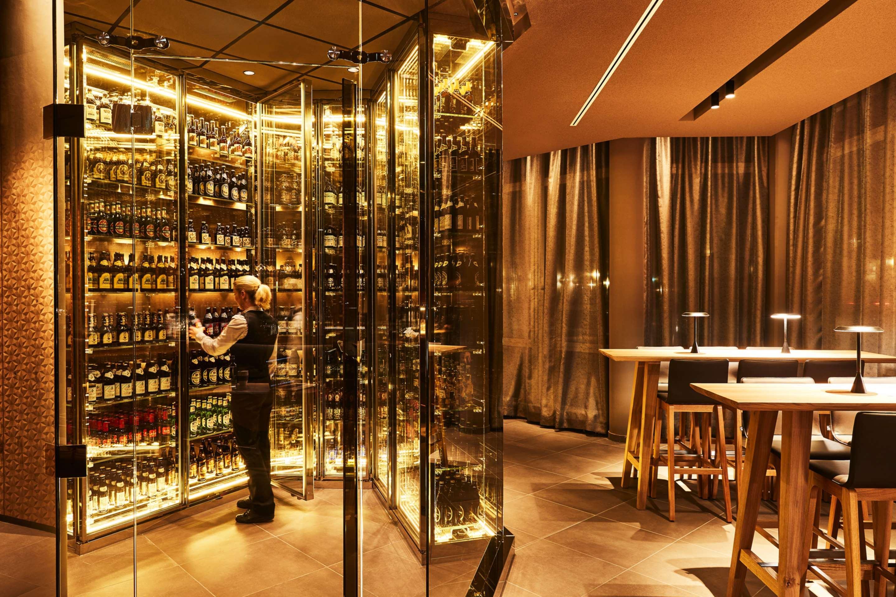 Bar/Salón Steigenberger Hotel München