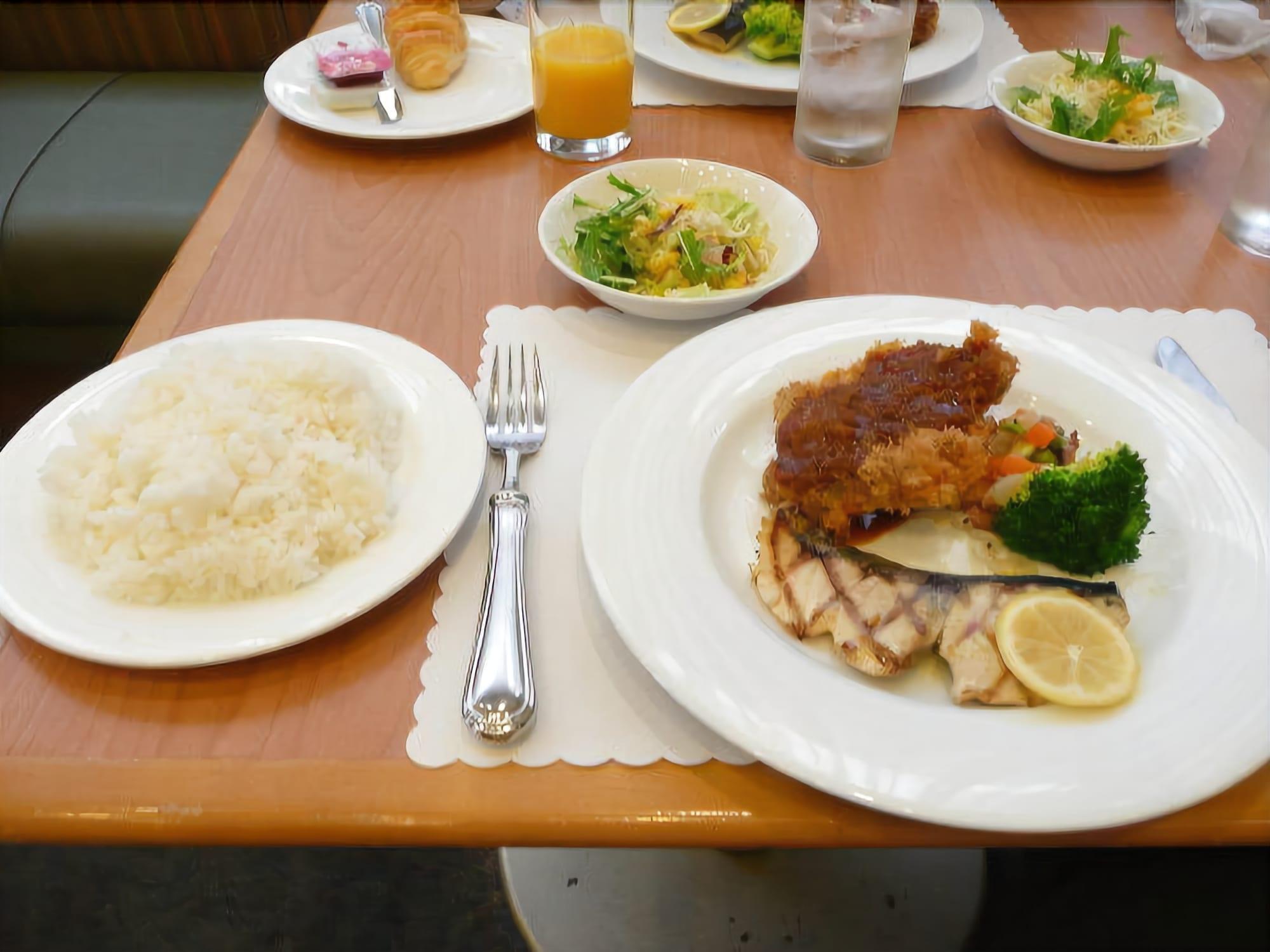 Restaurant KOBE LUMINOUS HOTEL HYOGOEKIMAE
