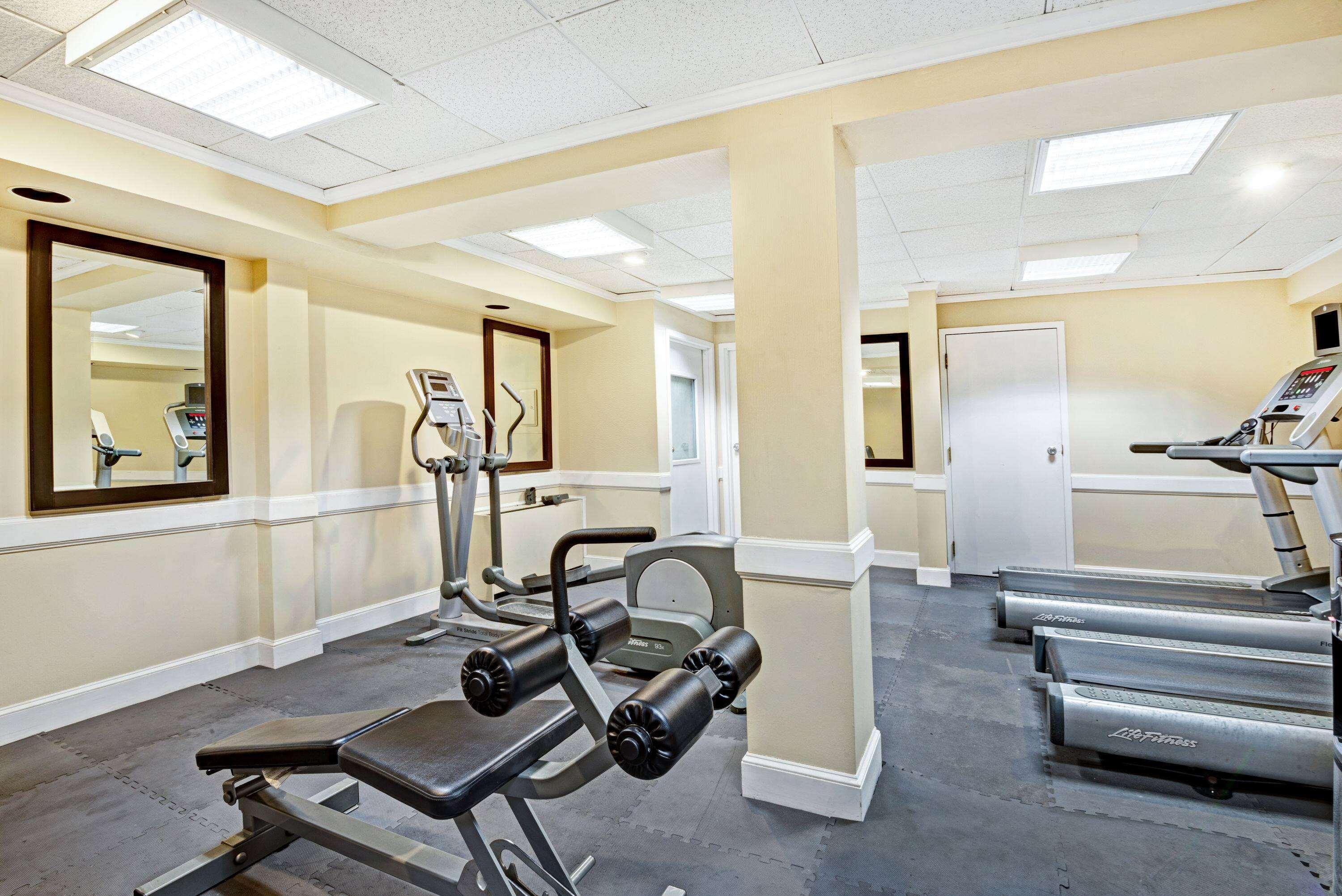 Instalaciones Recreativas Ramada by Wyndham Seekonk Providence Area