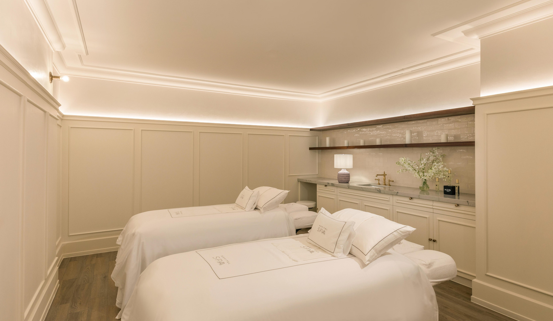 Spa Sofitel Legend Casco Viejo