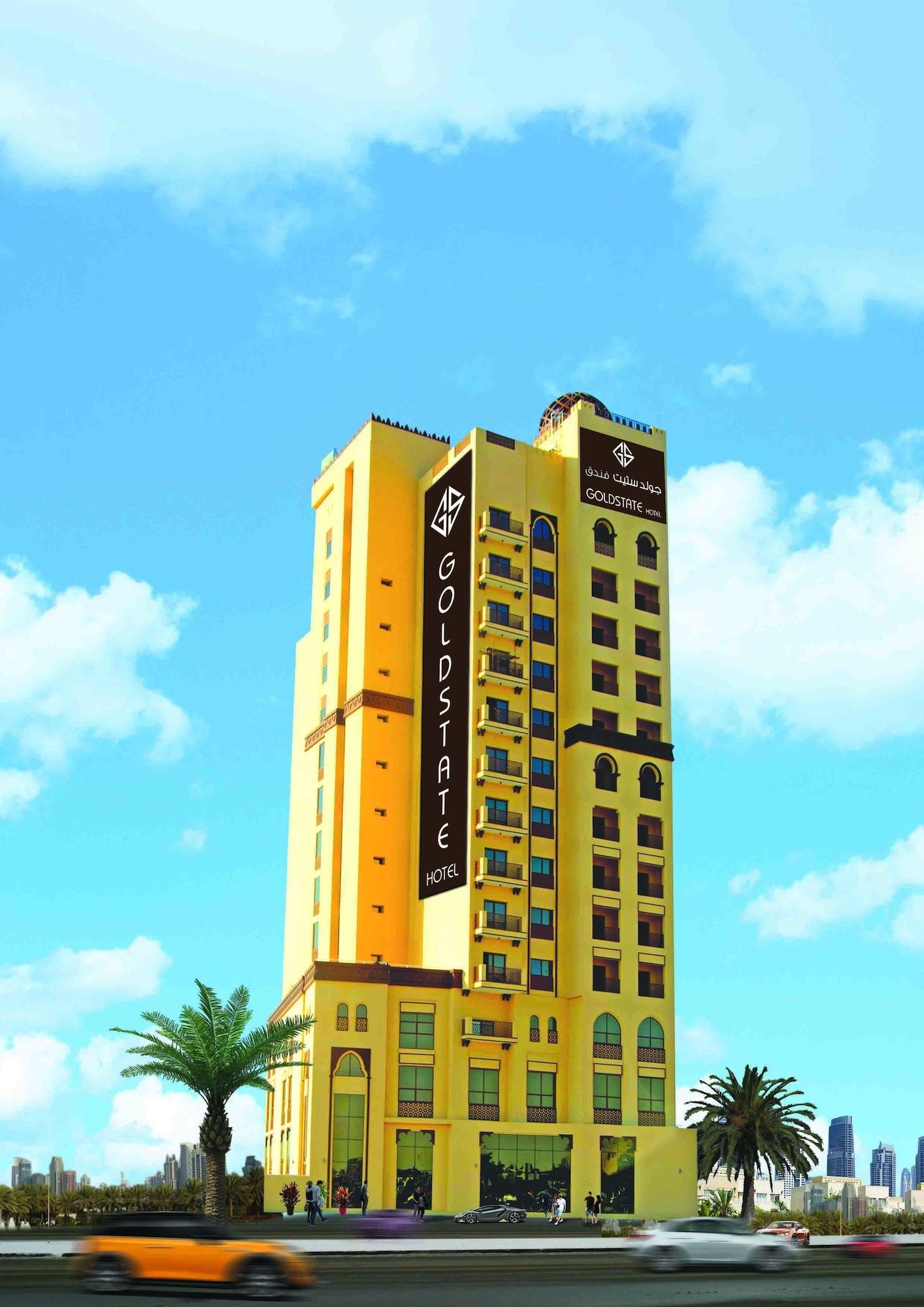 Vista Exterior Pulse Al Jaddaf Hotel