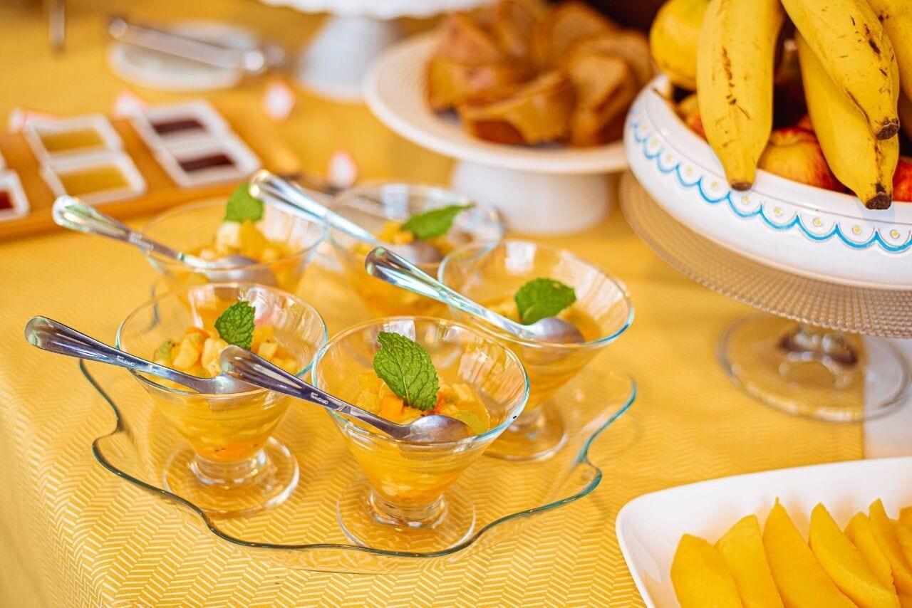 Restaurant Espaço Viverde Pousada