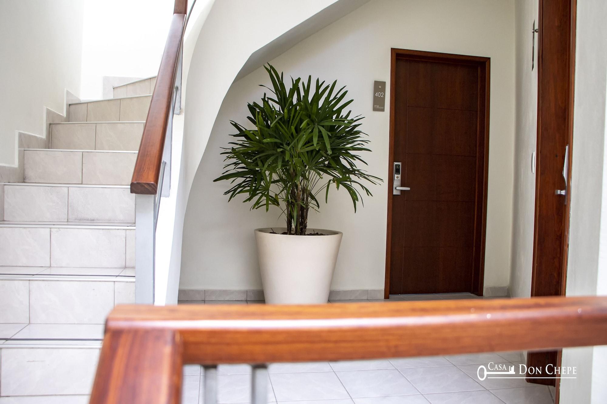 Comodidades del Alojamiento Hotel Casa Don Chepe Pinotepa