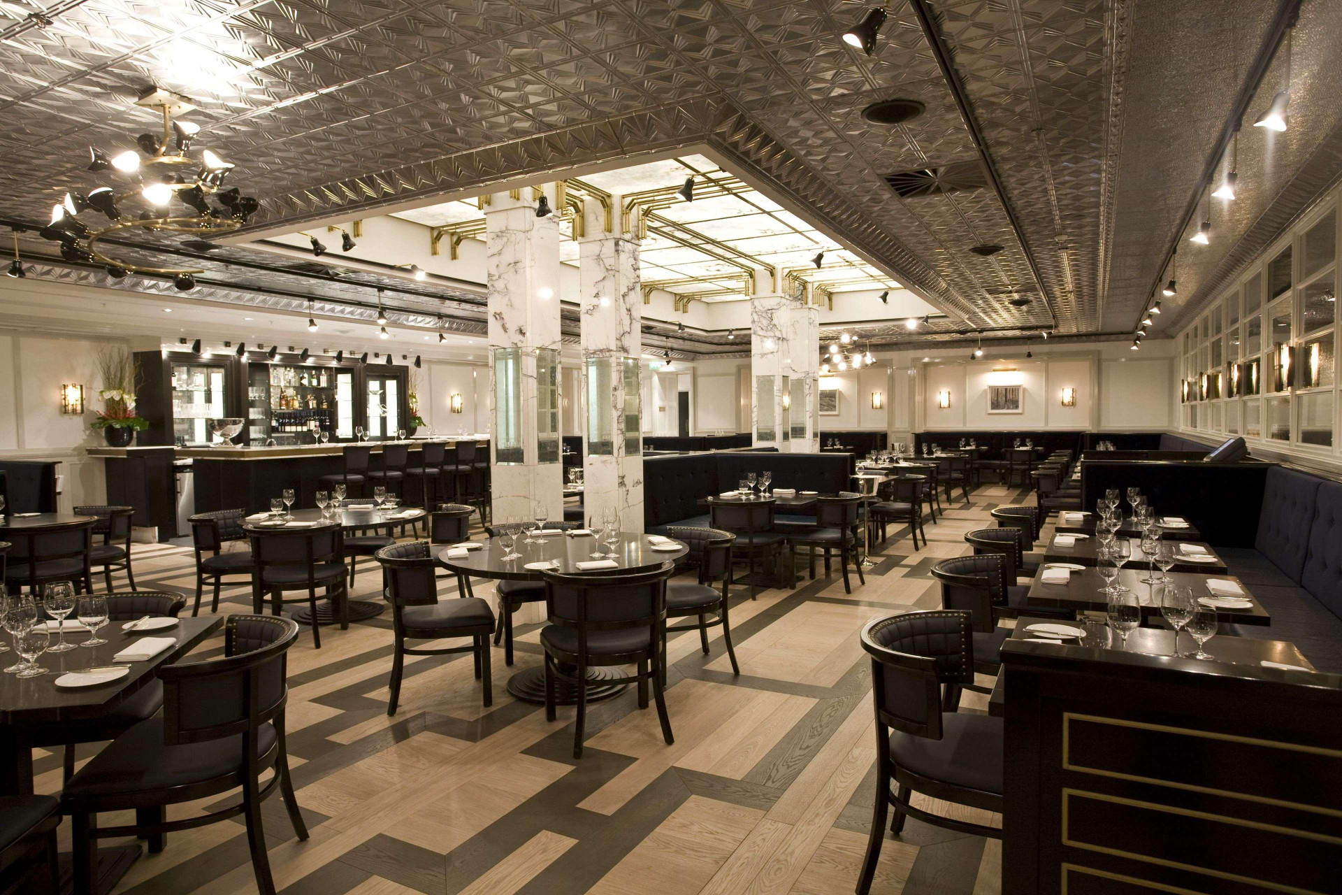 Restaurant Hilton Prague Old Town