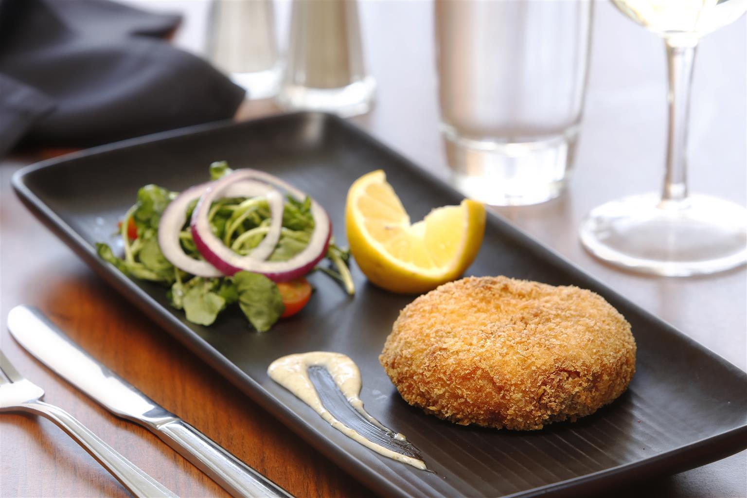 Restaurant DoubleTree by Hilton Stoke on Trent