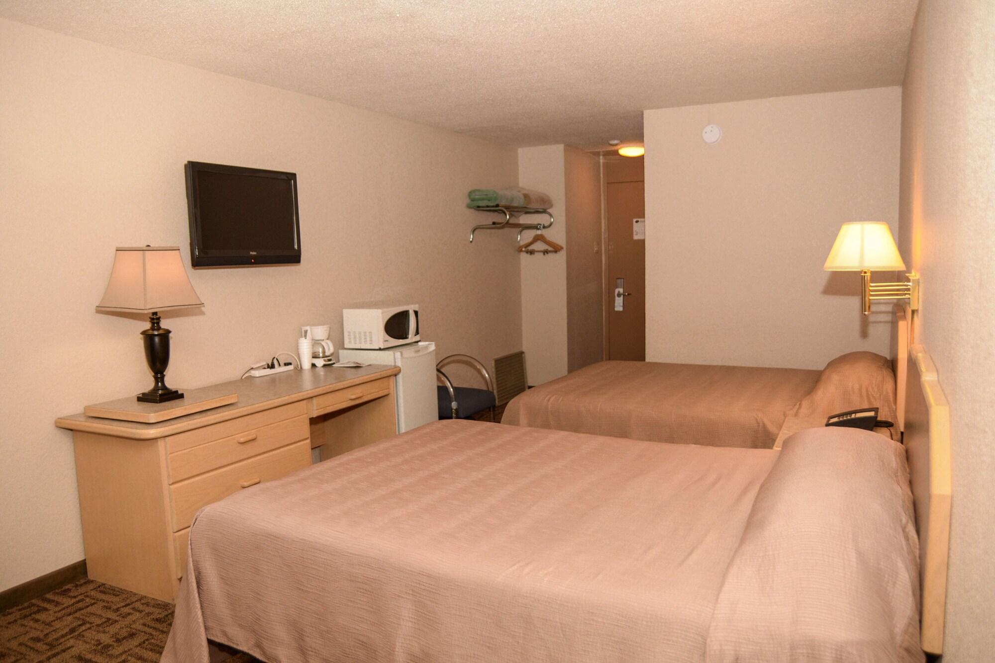 Habitación Morden Motor Inn