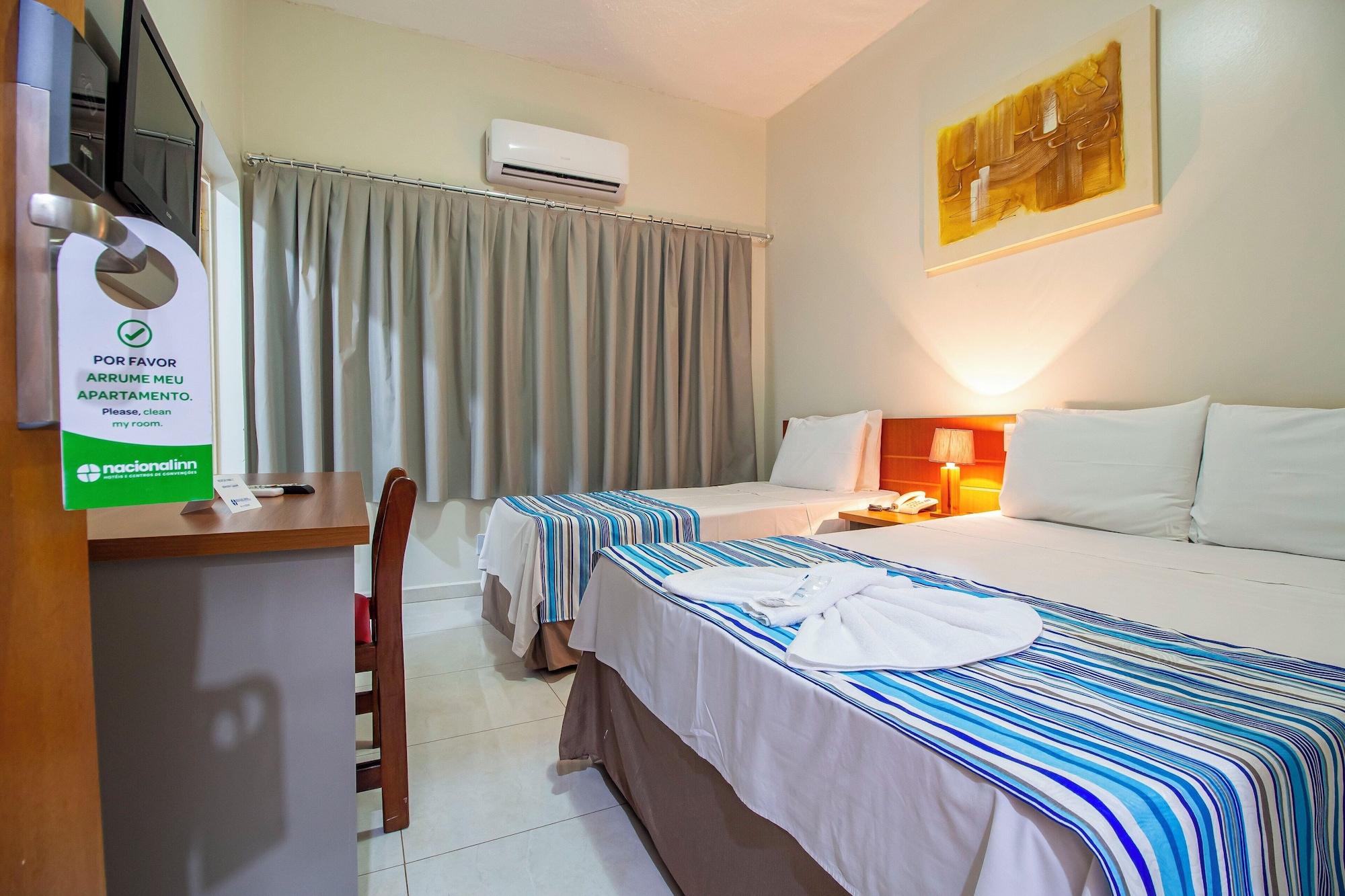 Habitación Hotel Dan Inn Barretos By Nacional Inn