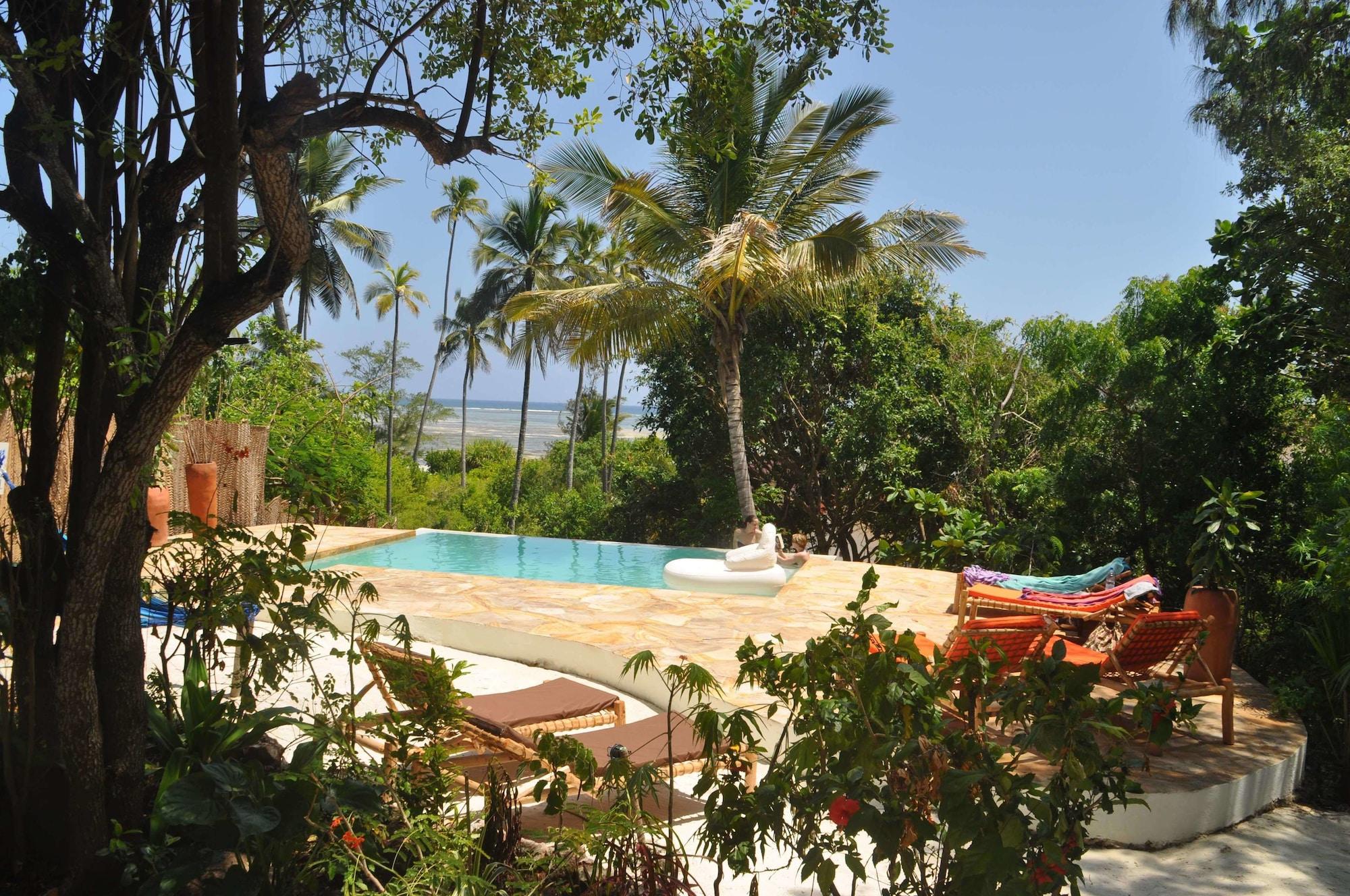 Vista Piscina Bellevue Guesthouse