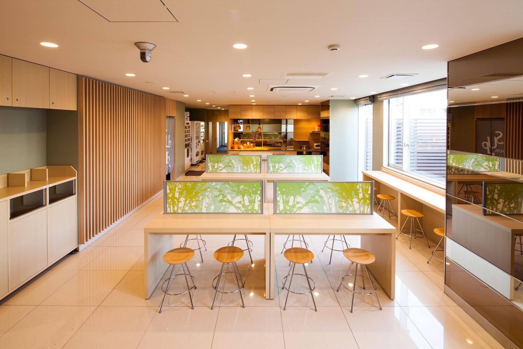 Restaurant Super Hotel Tokyo JR Shinkoiwa