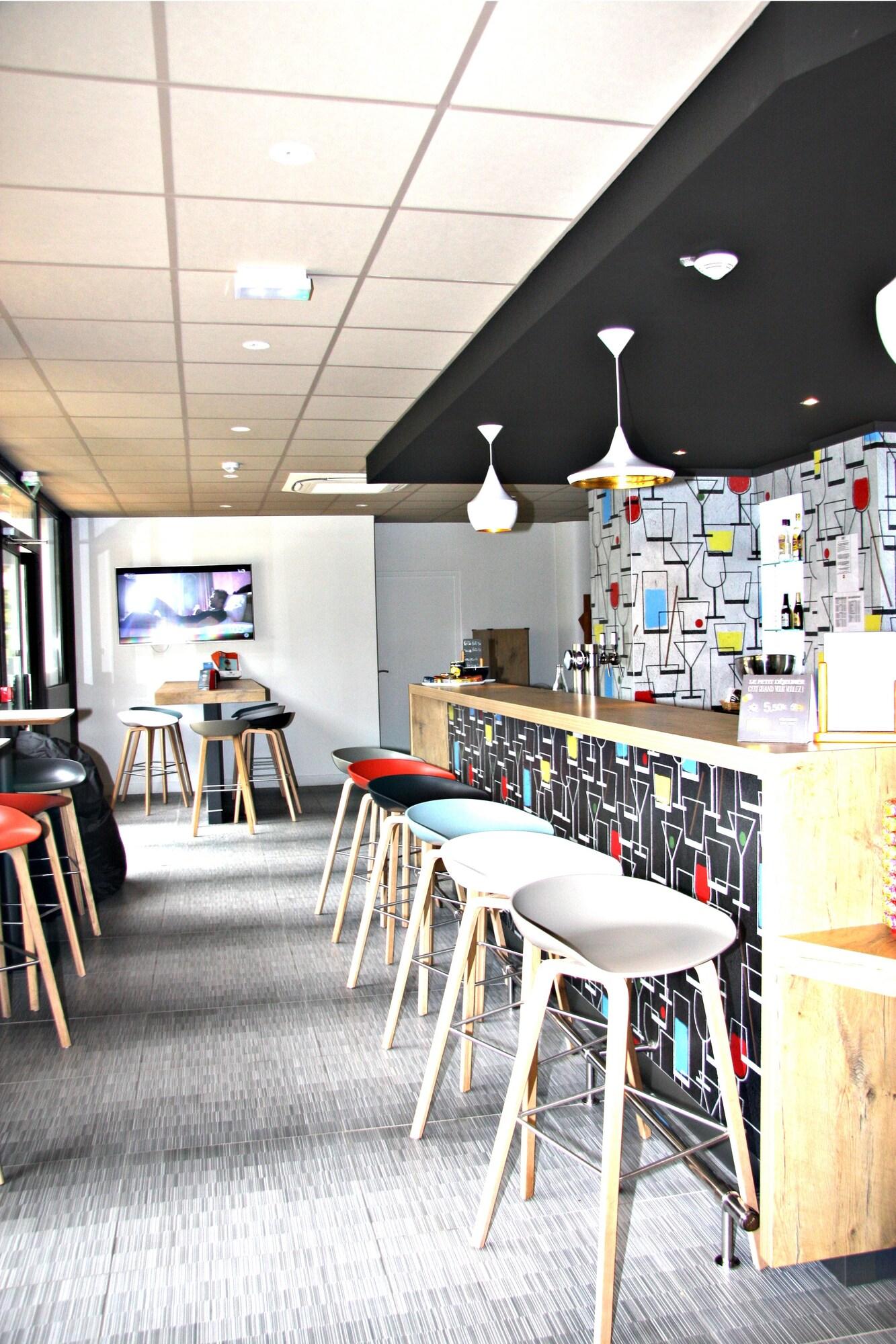 Bar/Salón Hôtel Ibis Toulouse Purpan