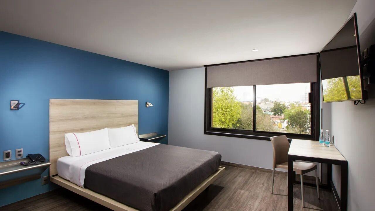 Habitación Hotel MX lagunilla CDMX, Trademark Collection by Wyndham