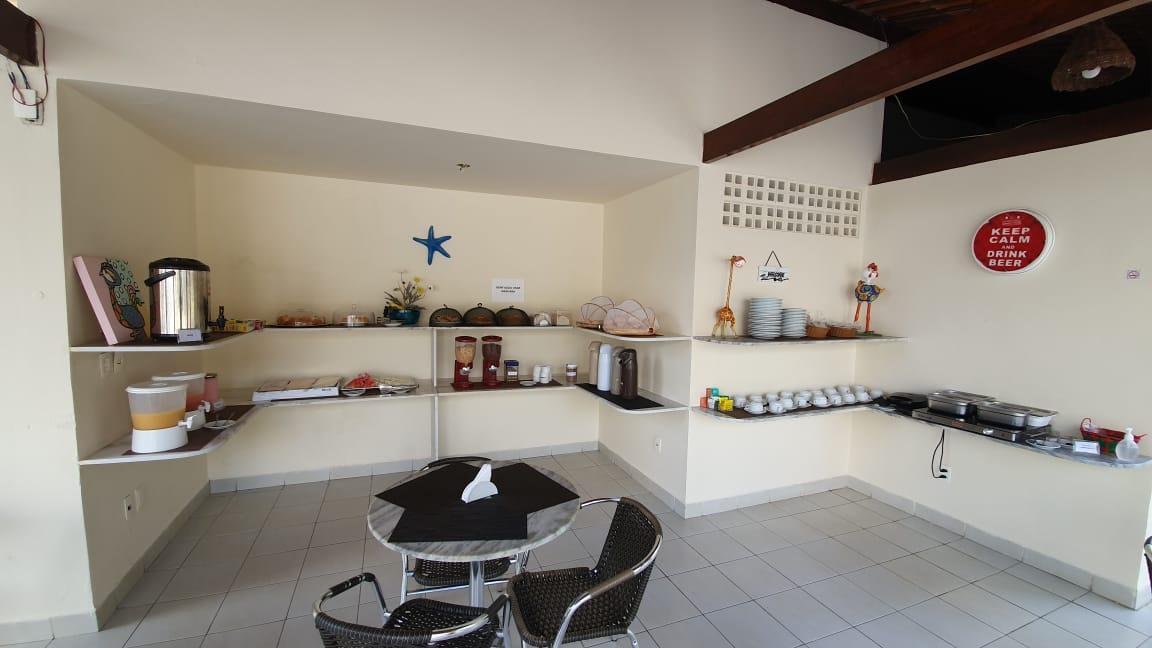 Gimnasio Pousada Agua Viva