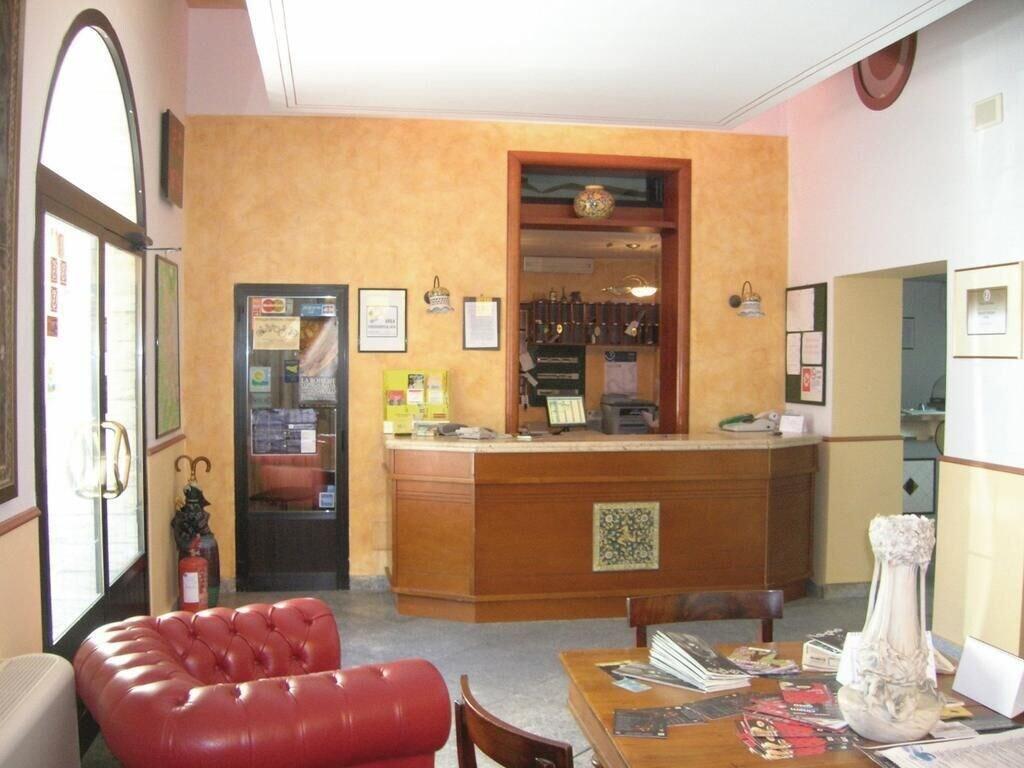 Bar/Salón Hotel Villa Archirafi