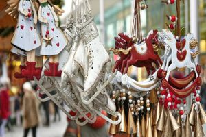 Actividad - Mercado navideño de Hamburgo - Tour privado