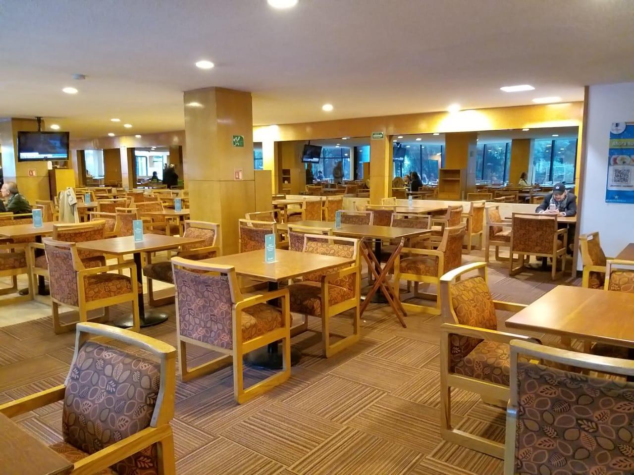 Restaurant El Diplomatico Hotel