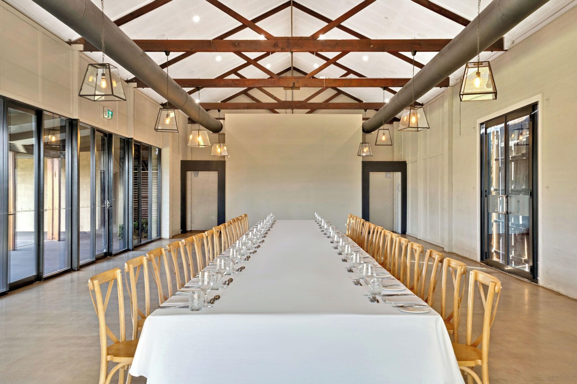 Vista Lobby The Lane Retreat