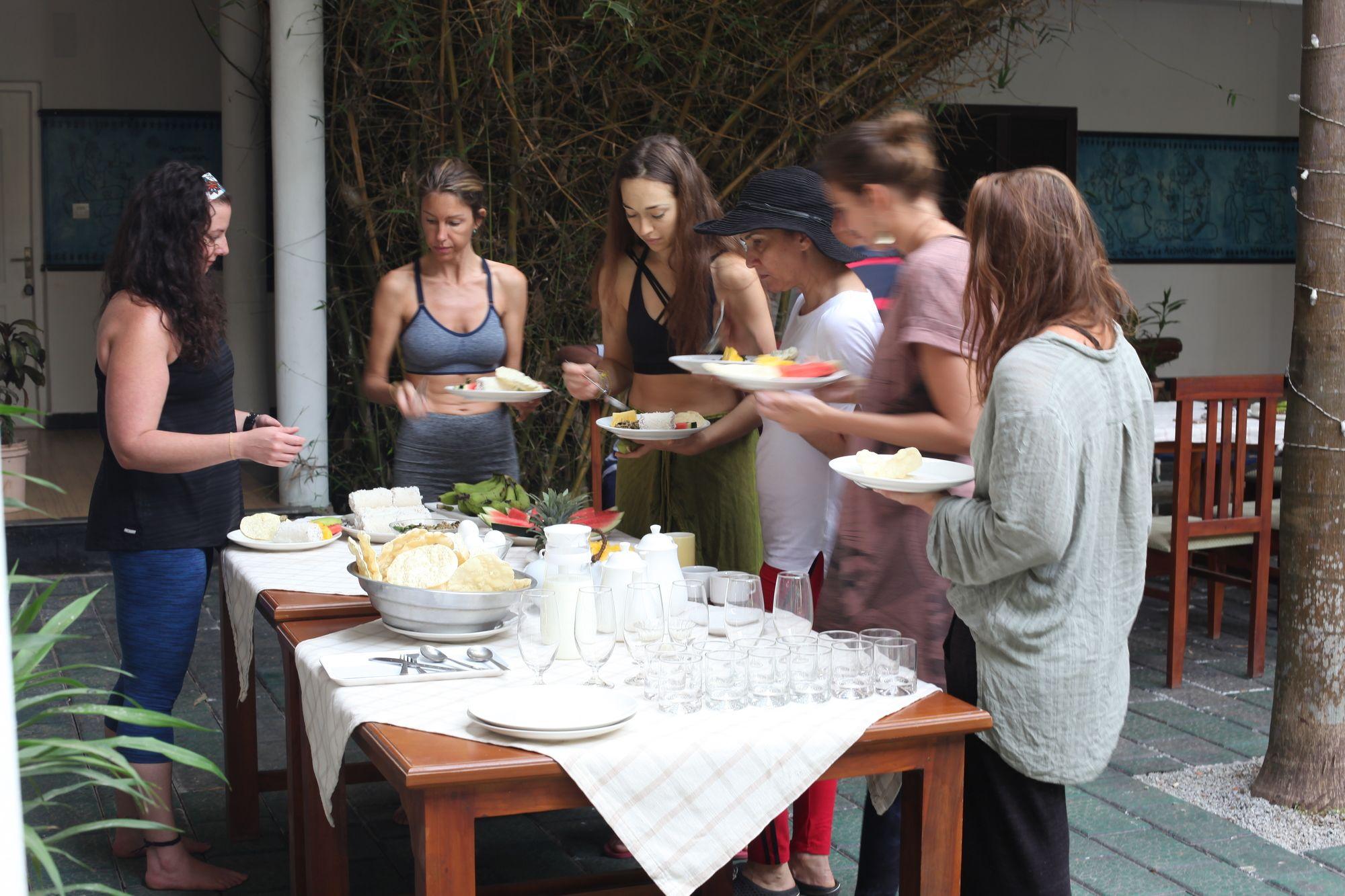 Restaurant Kshetra Boutique Retreat, Varkala