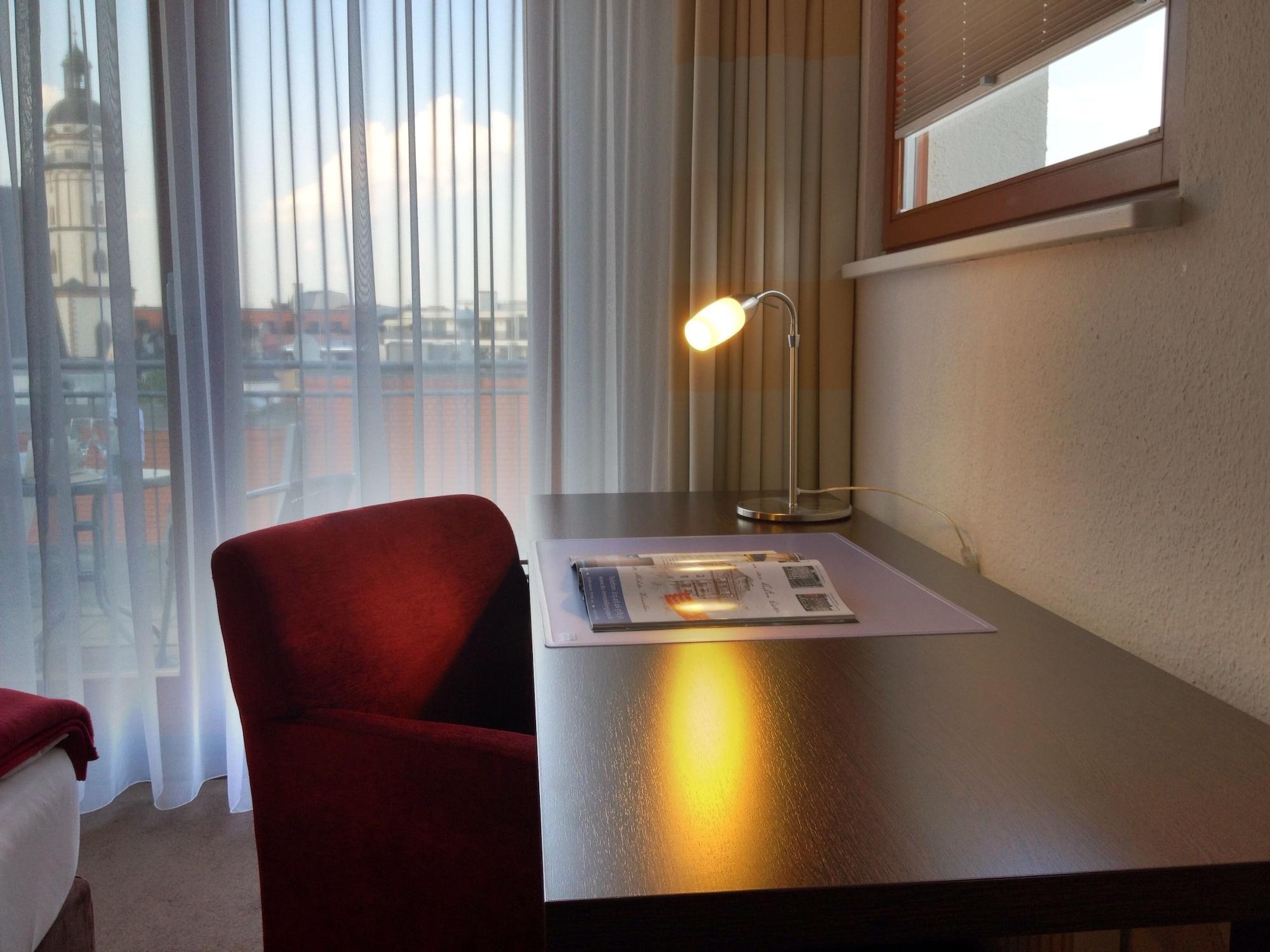 Set de Habitación Apartmenthotel Quartier M