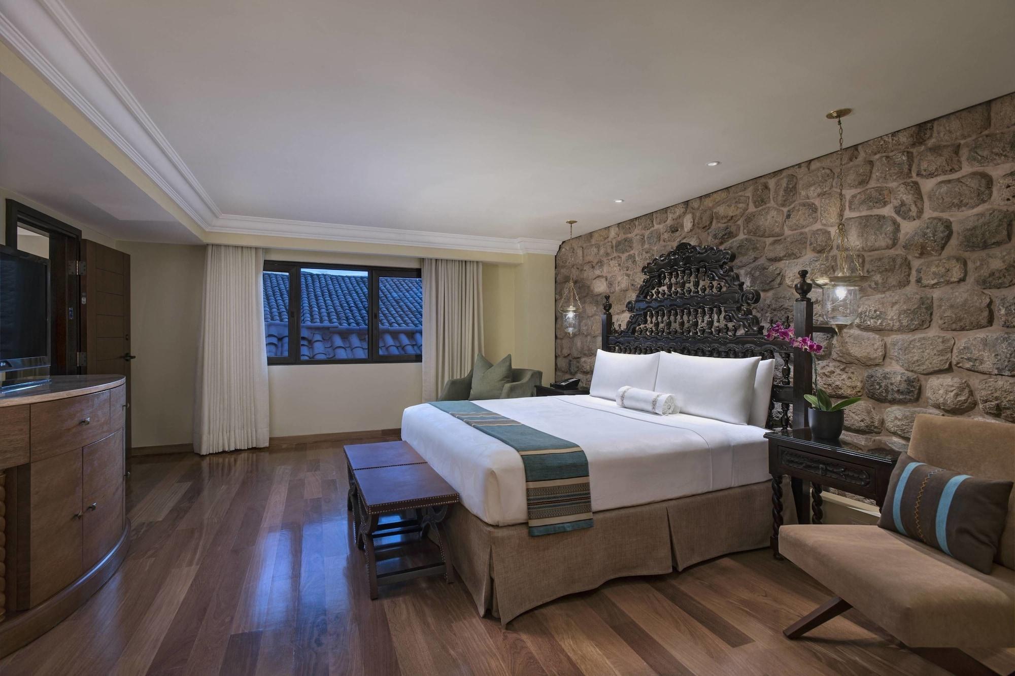 Habitación JW Marriott El Convento Cusco