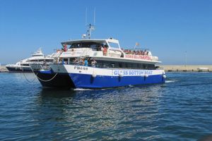 Actividad - Ferry Ibiza Formentera Ibiza con el Ulises / Mediterránea - Billete de ida y vuelta el mismo día