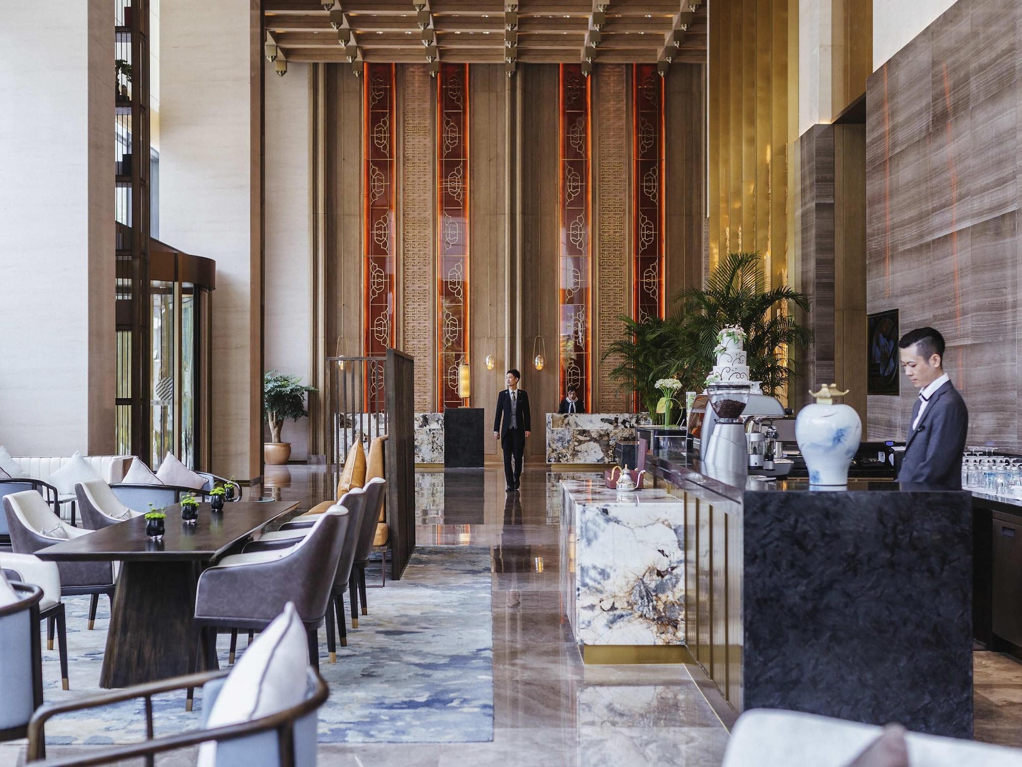 Bar/Salón Pullman Fuzhou Tahoe