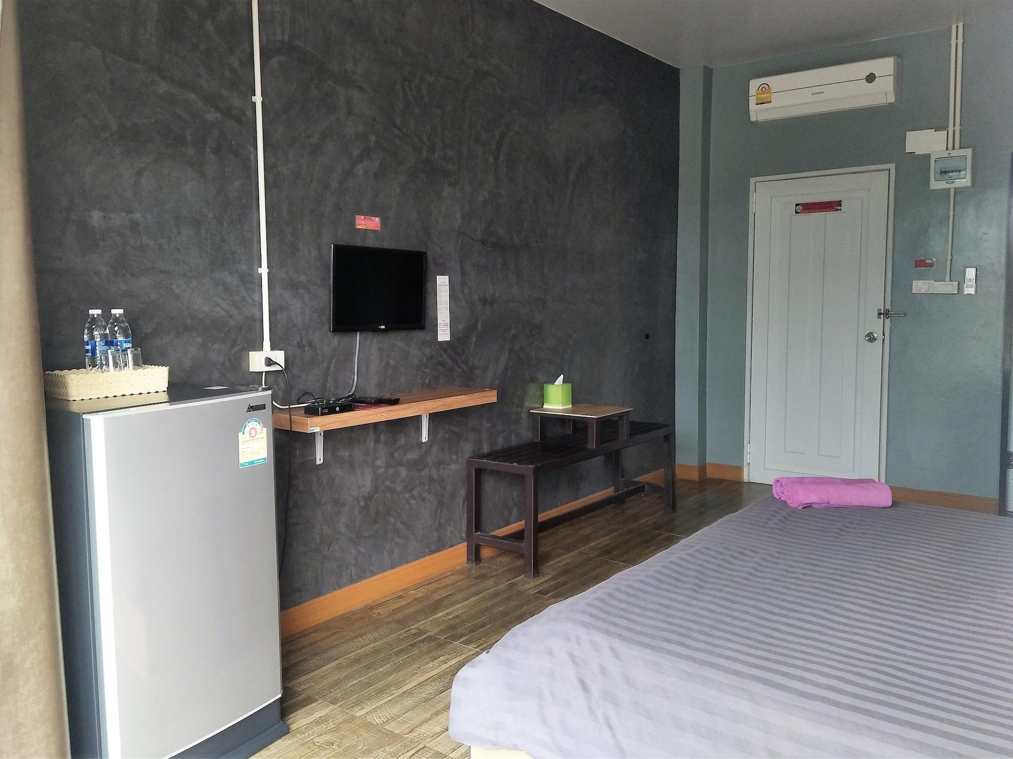 Set de Habitación Loft Village Nakhon Nayok