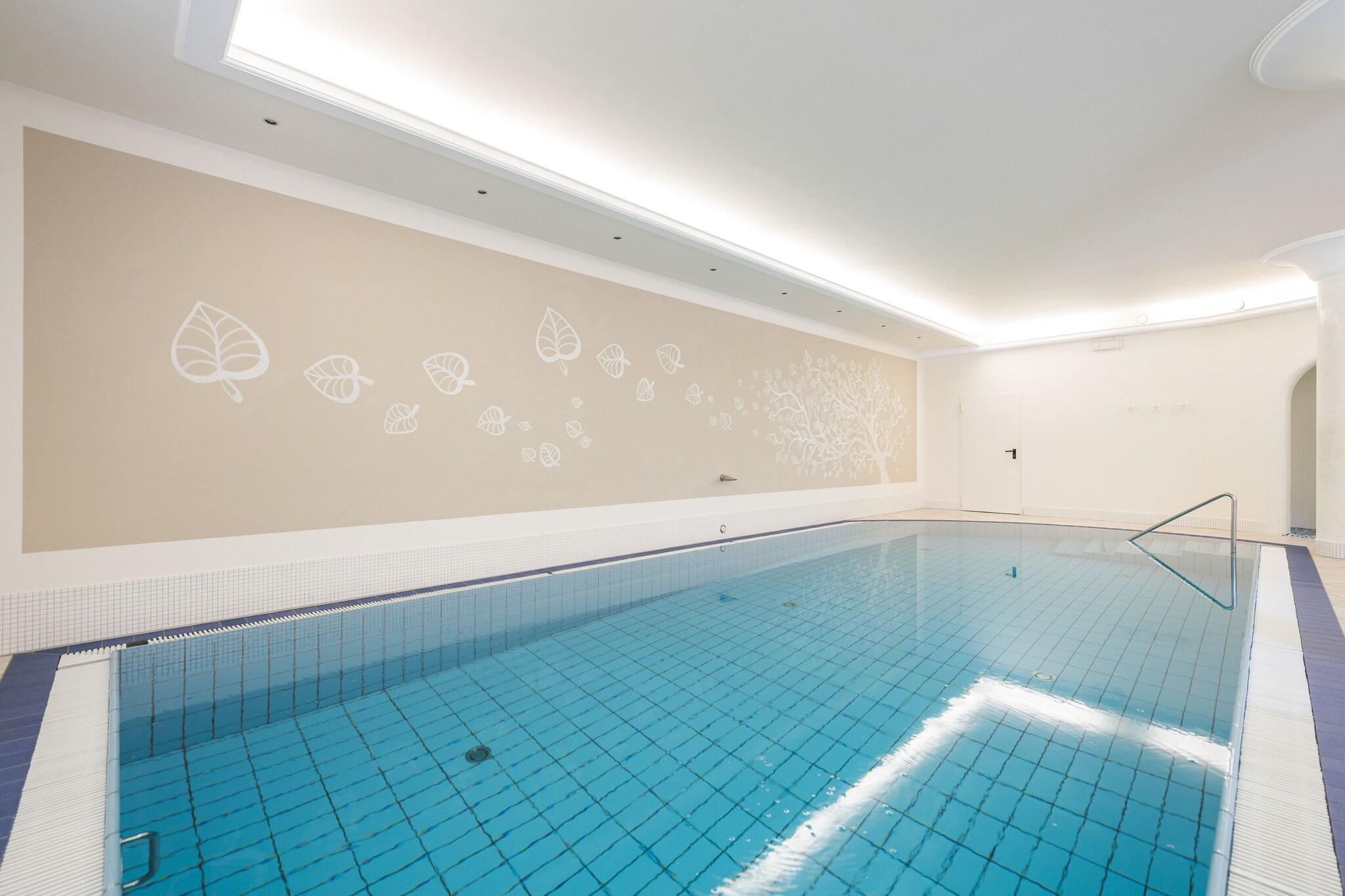 Vista Piscina Park Hotel Bellevue