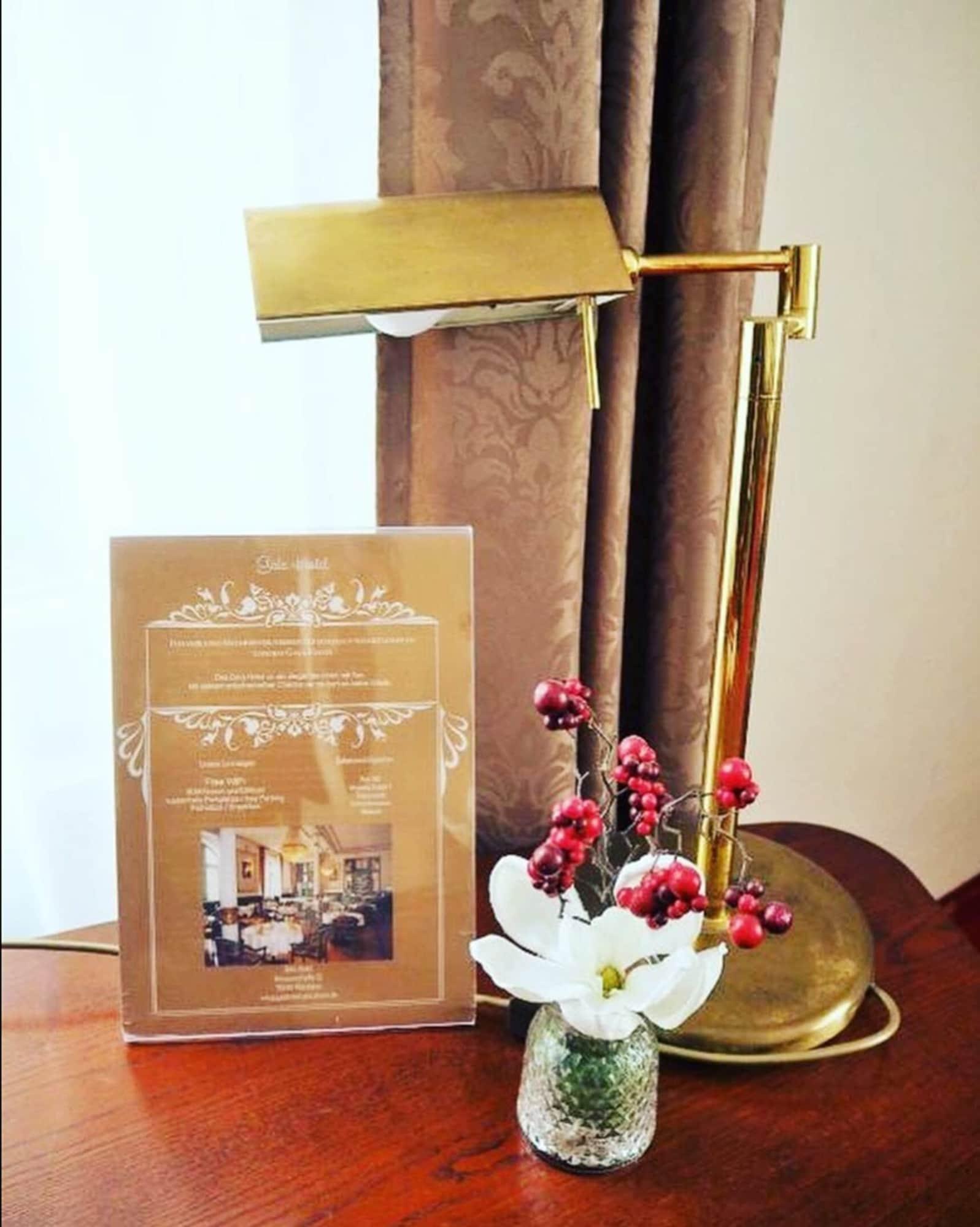 Set de Habitación Gala Hotel