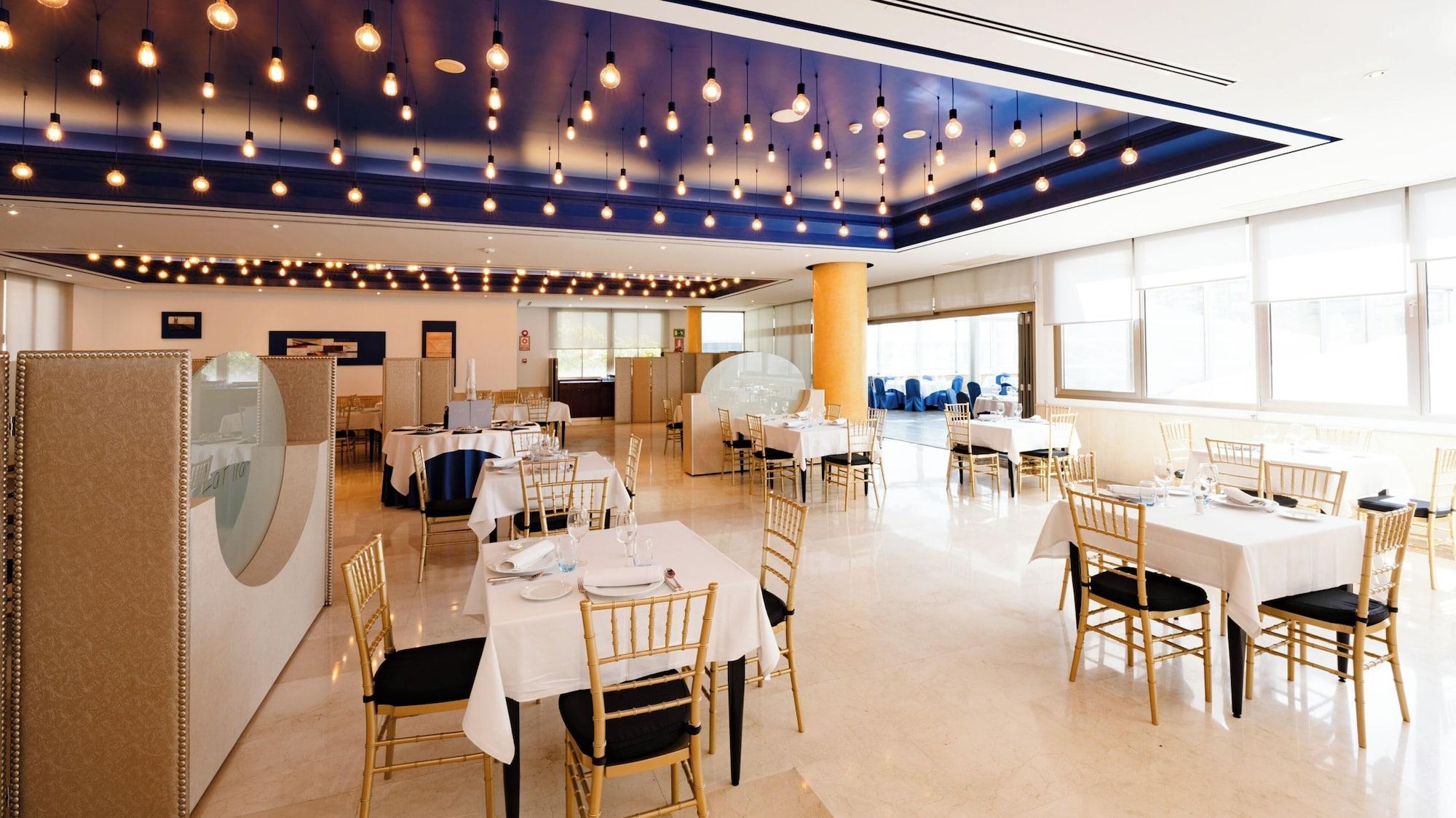 Restaurant Hotel Villamadrid