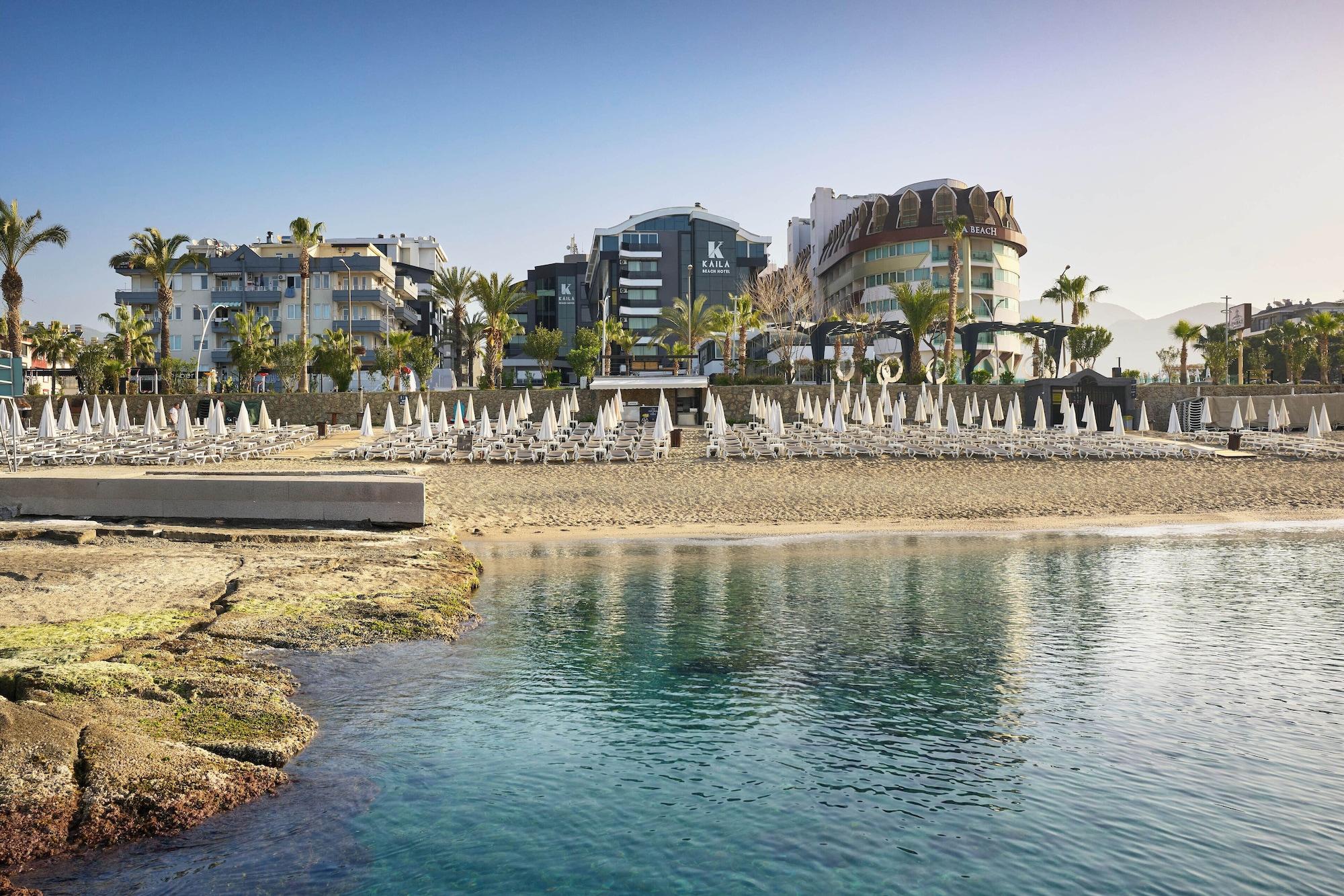 Playa Kaila Beach Hotel - All Inclusive