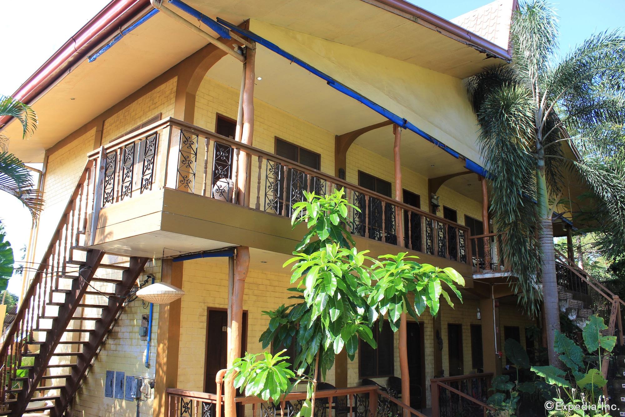 Vista Exterior Darayonan Lodge