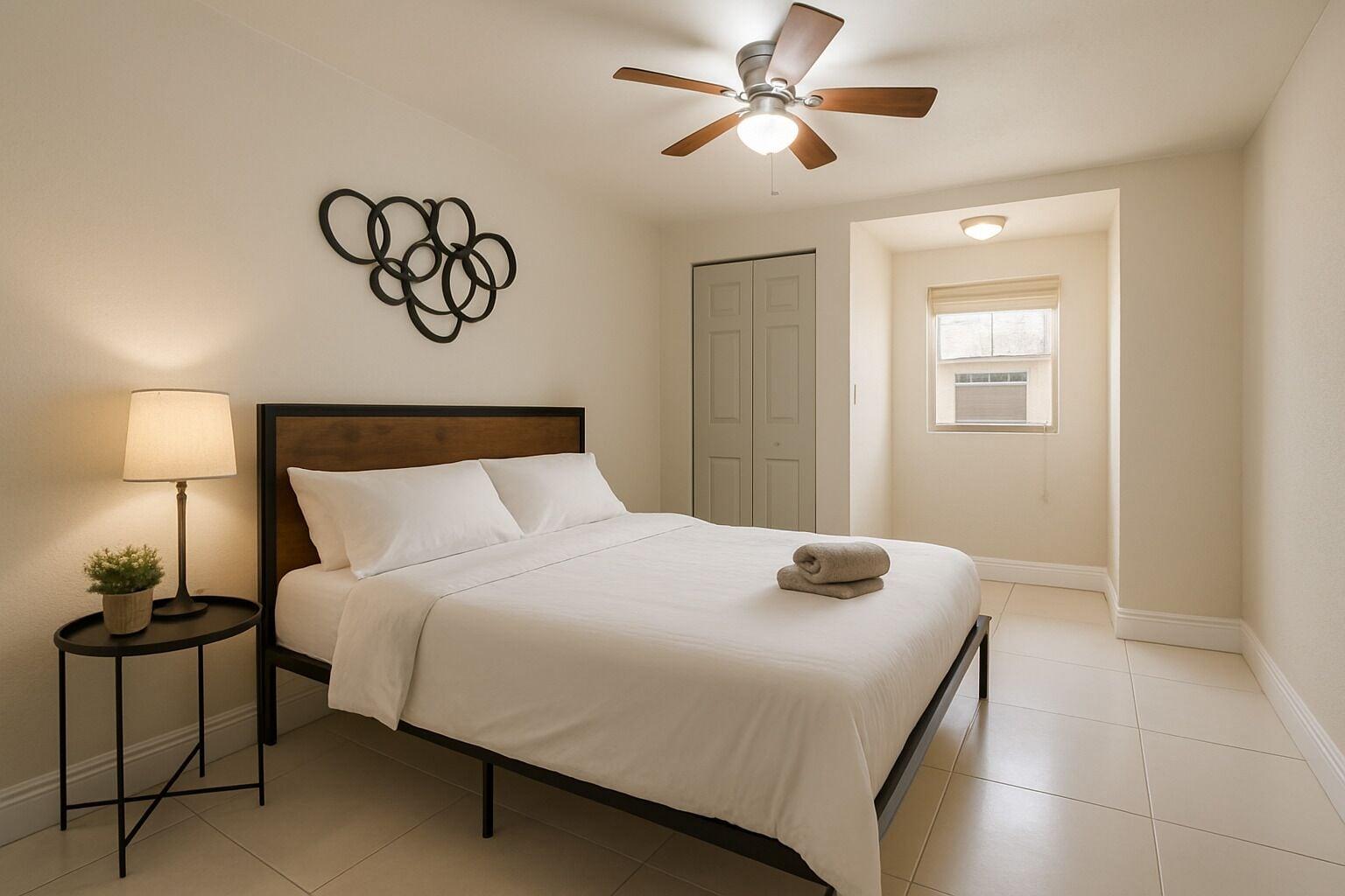 Habitación La sama Wynwood