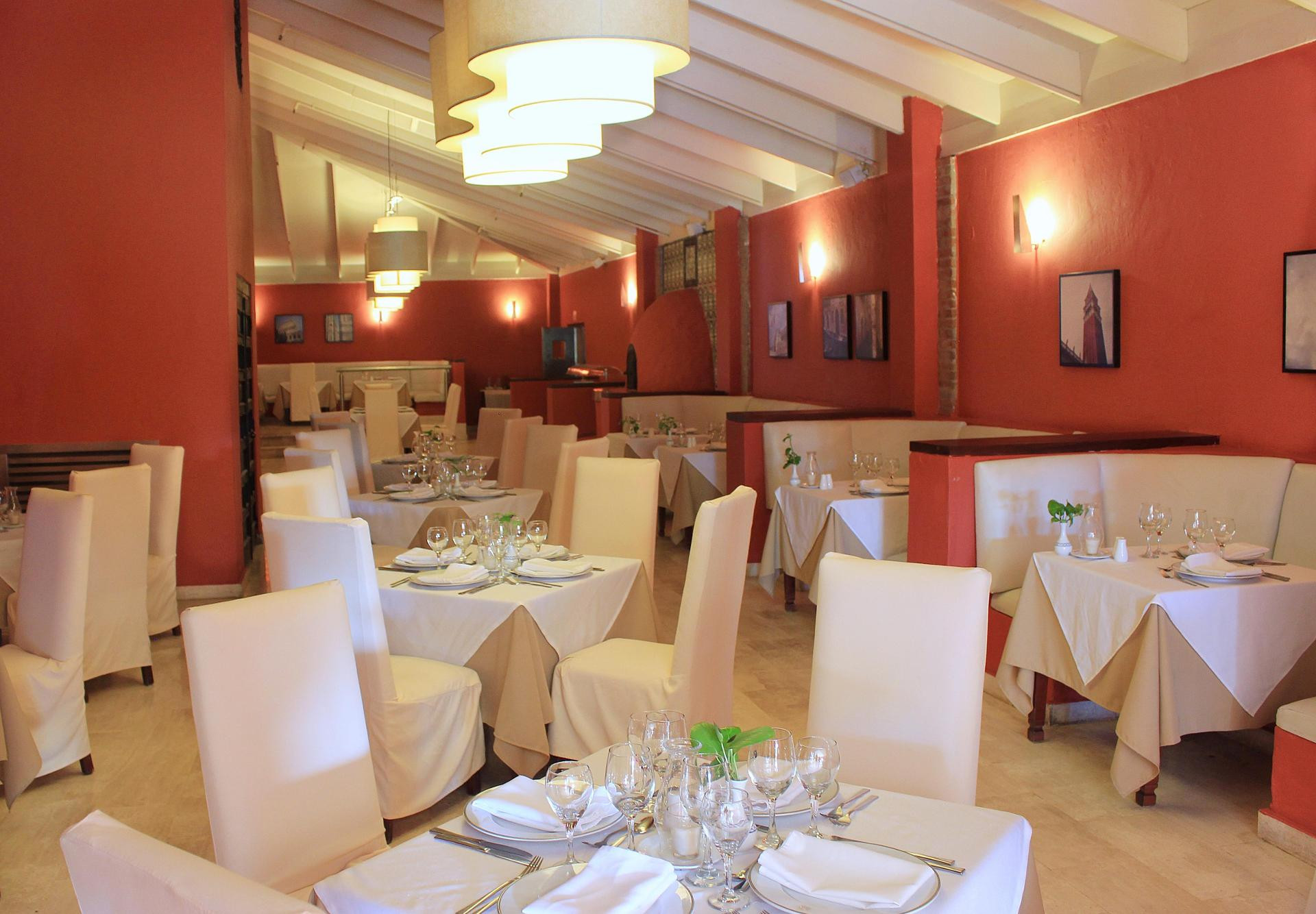 Restaurant Sunscape Puerto Plata - All Inclusive