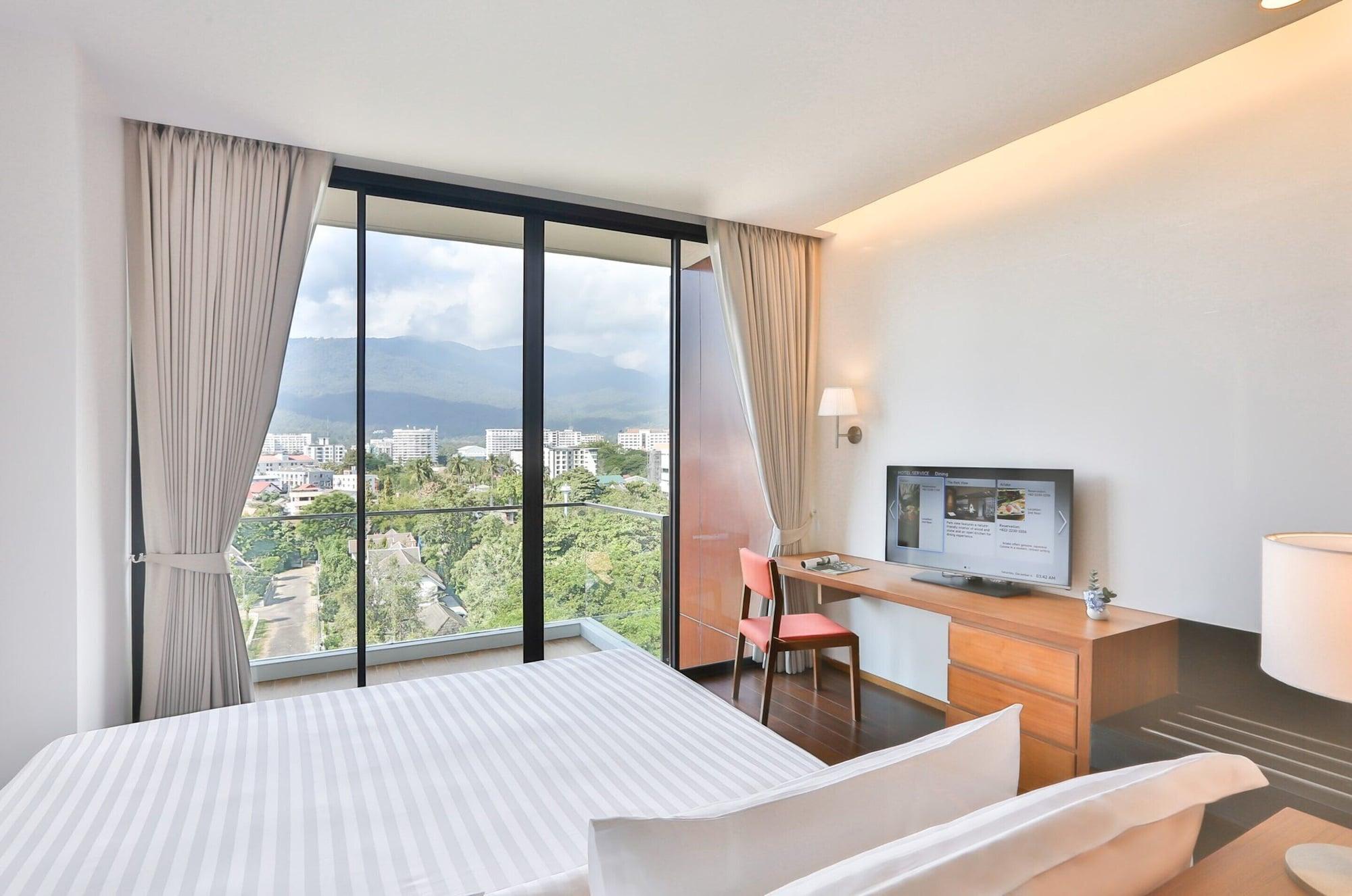Habitación Eastin Tan Hotel Chiang Mai