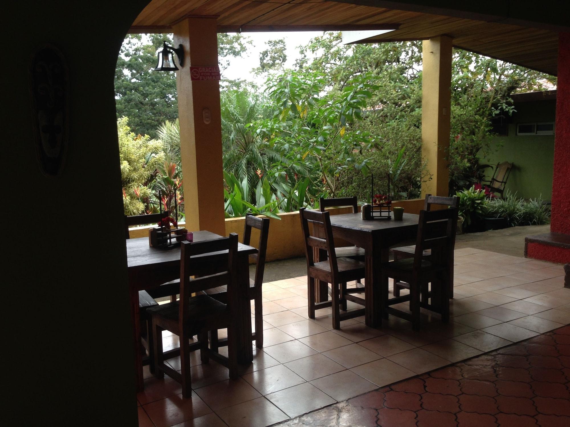 Restaurant Villa Pacandé